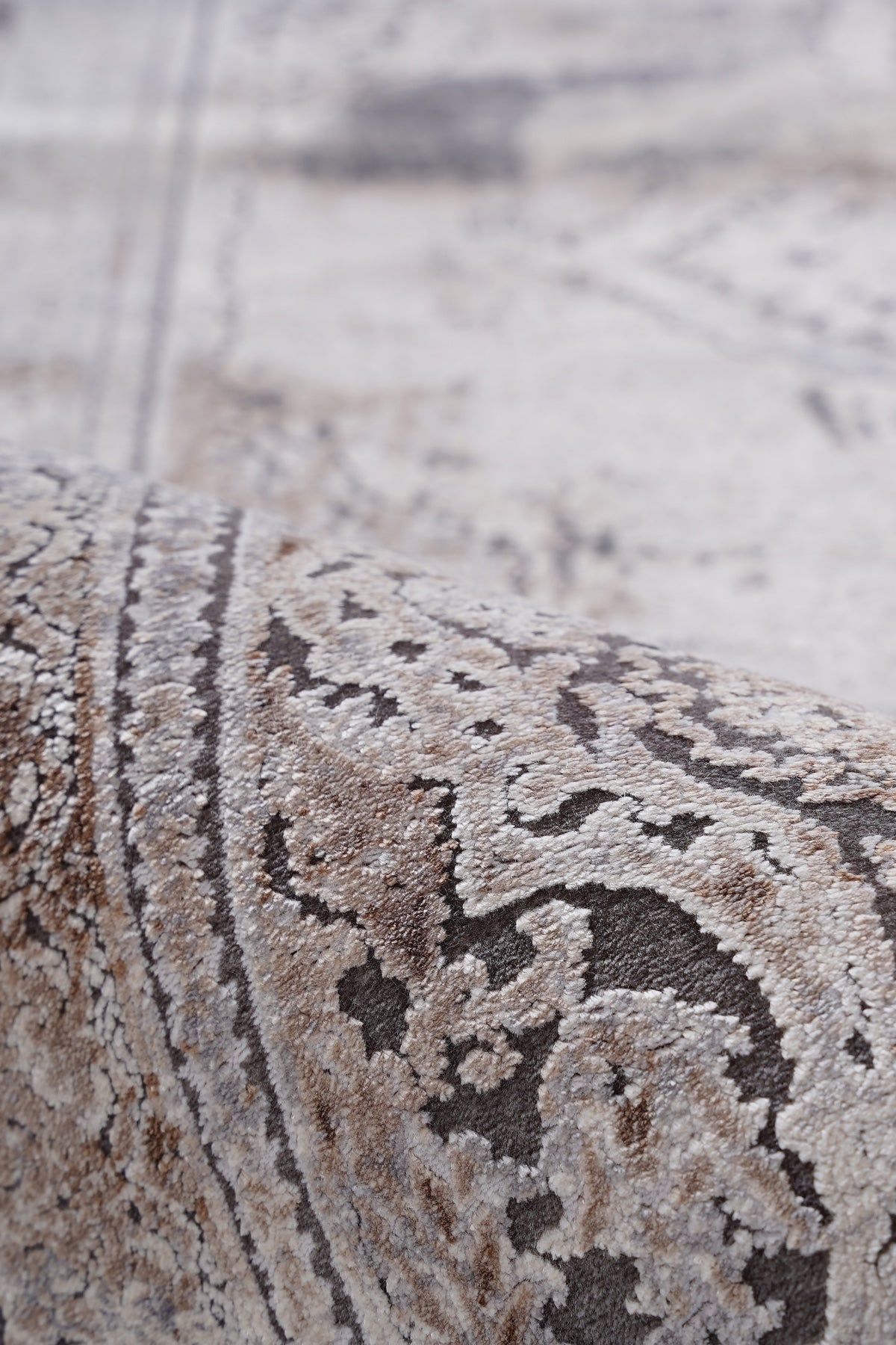 Naar Cornelia 16650A Bambu Halı — detay 10