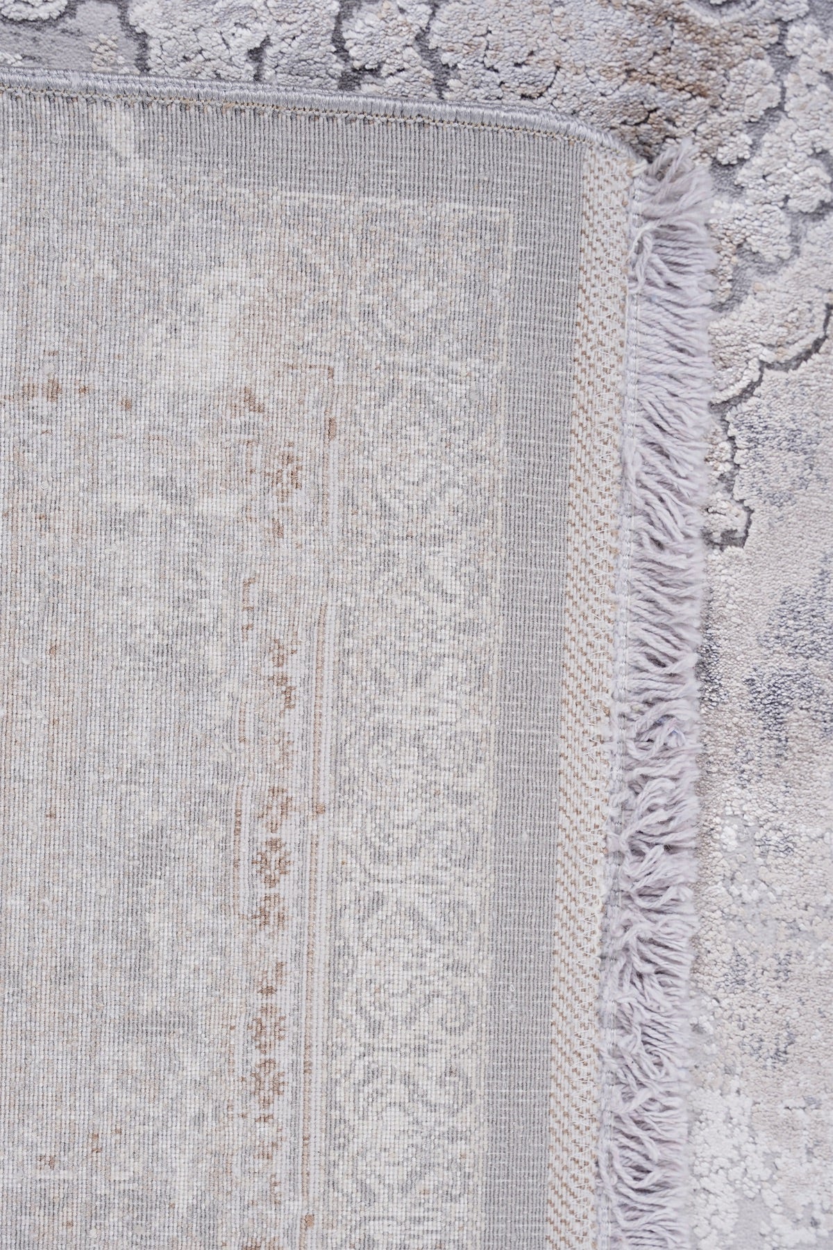 Naar Cornelia 16650A Bambu Halı — detay 1