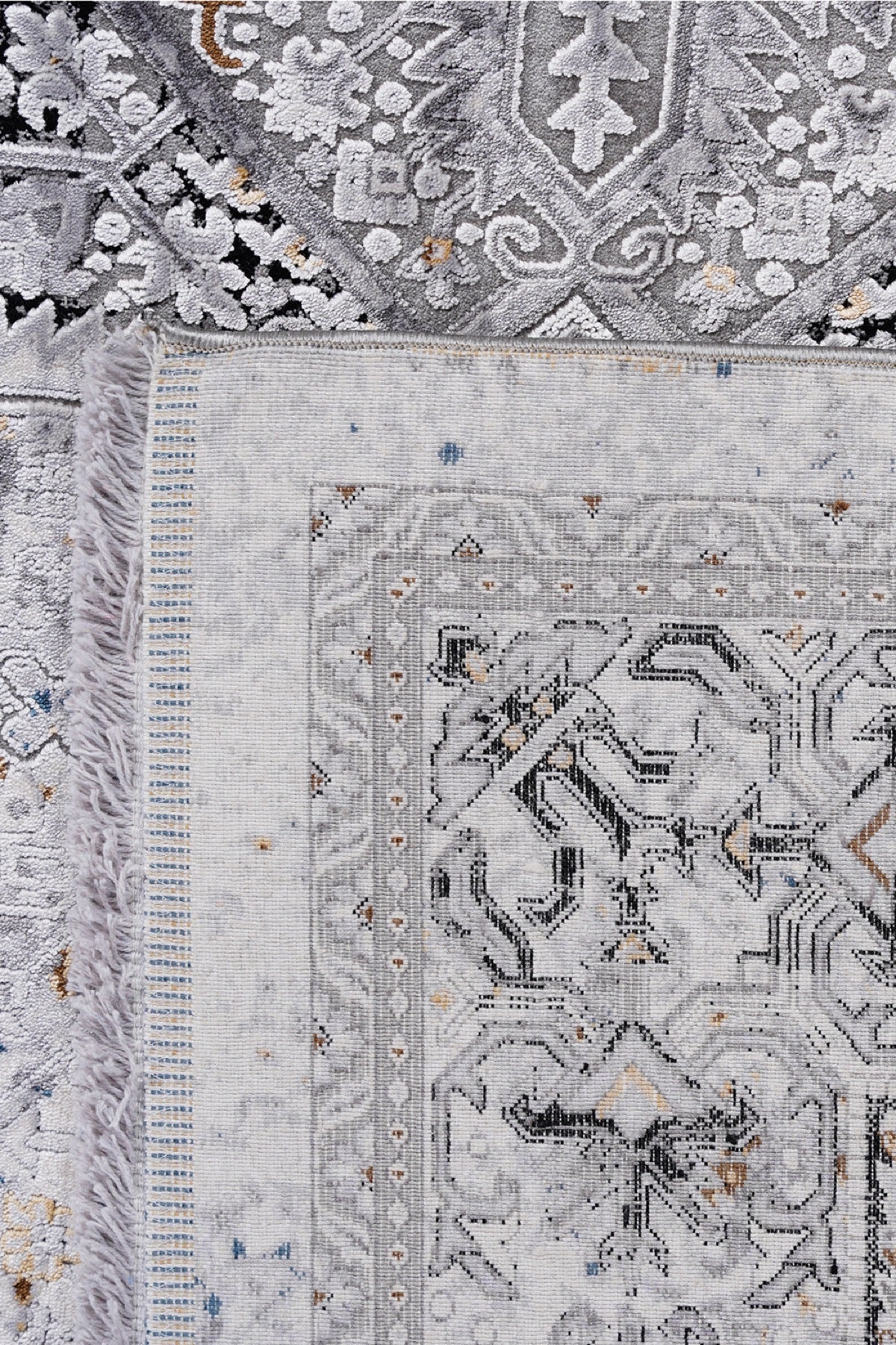 Naar Cornelia 17734A Bambu Halı — detay 8