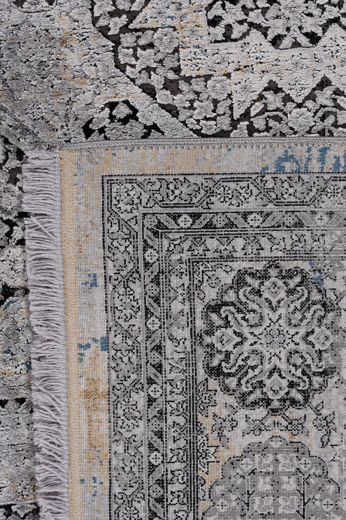 Naar Cornelia 17739A Bambu Halı — detay 5