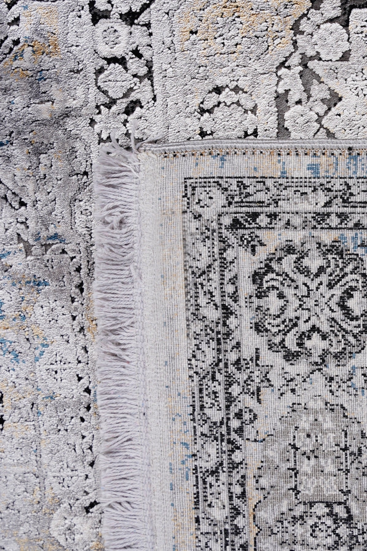 Naar Cornelia 17739A Bambu Halı — detay 9