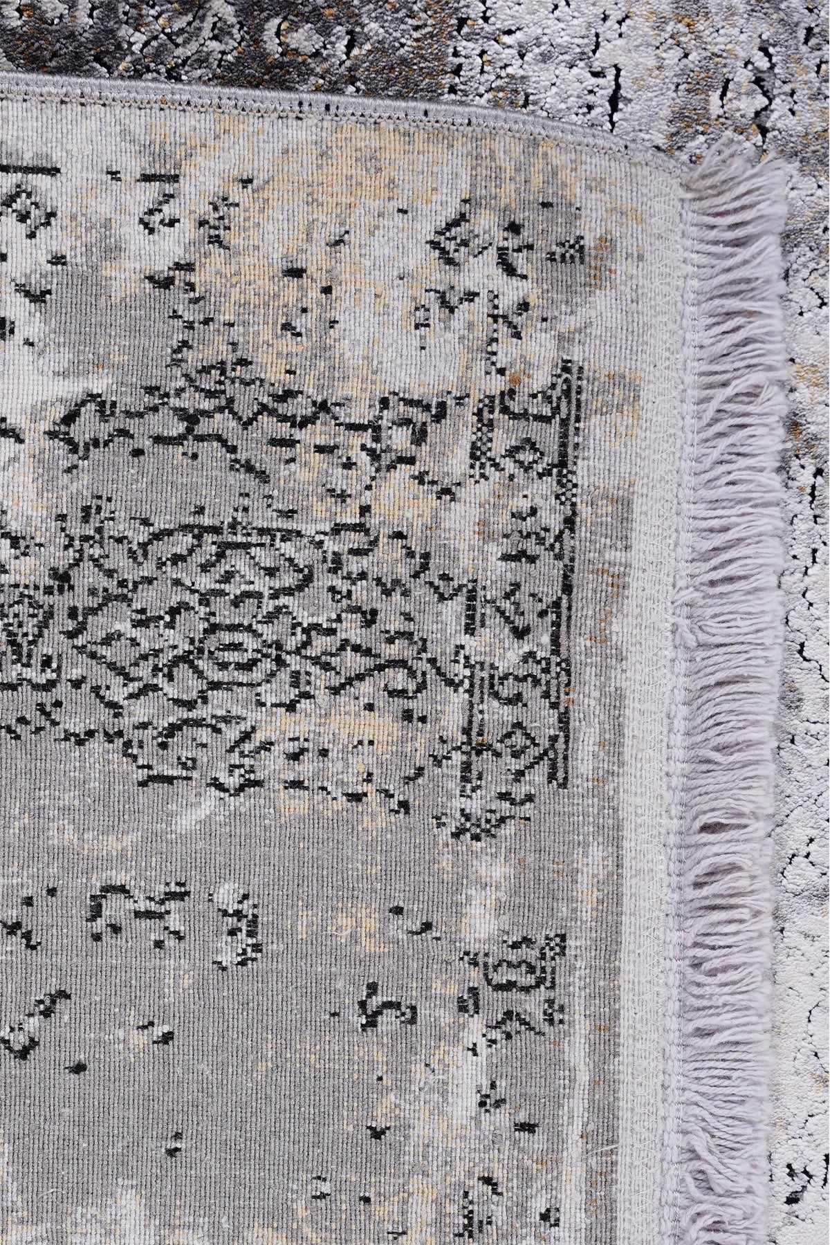 Naar Cornelia 17741A Bambu Halı — detay 5