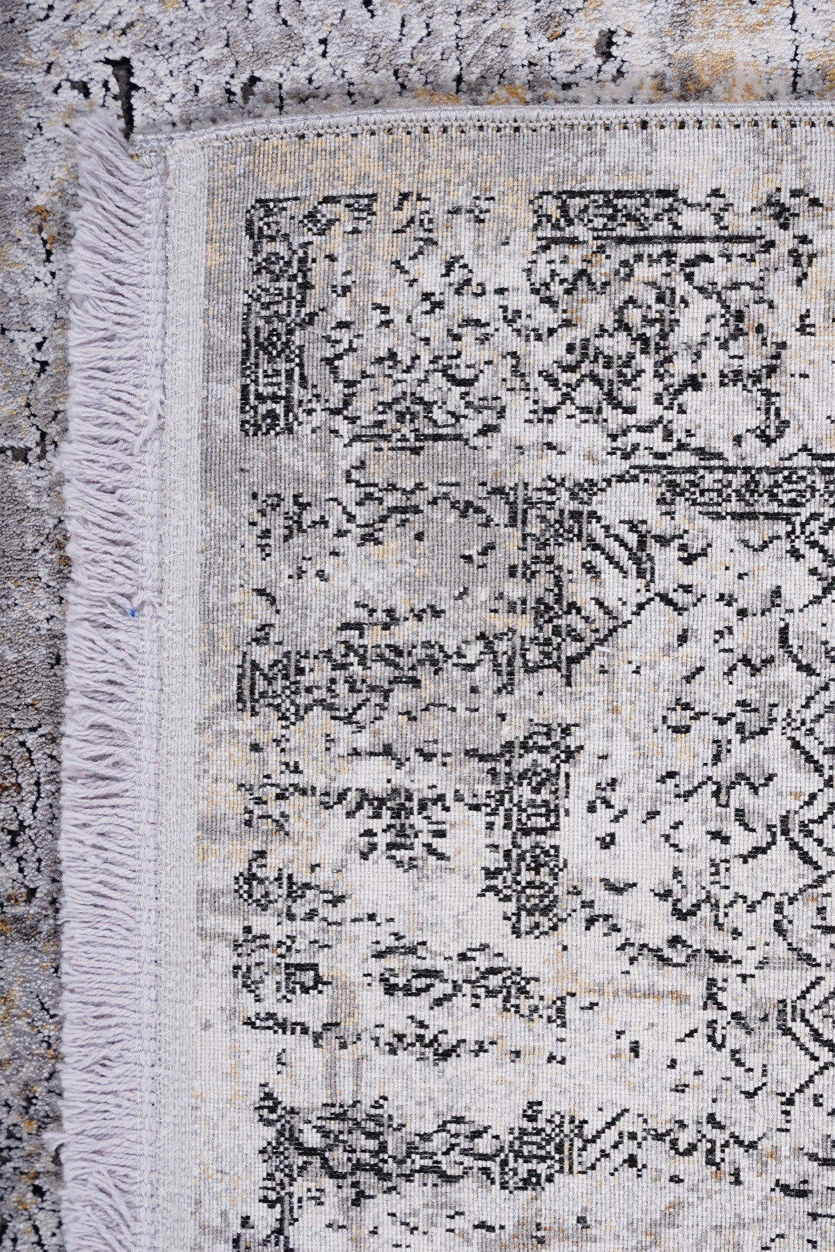Naar Cornelia 17741A Bambu Halı — detay 1