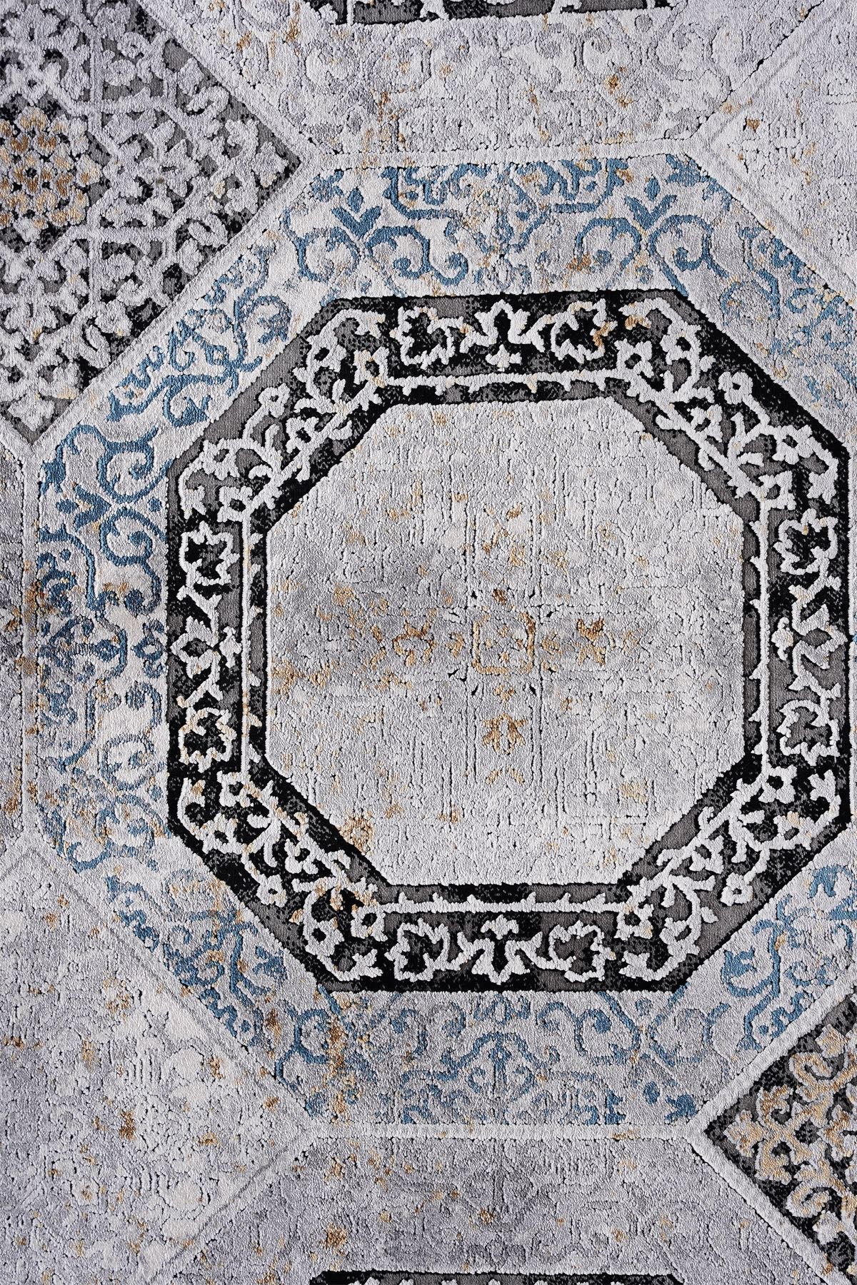 Naar Cornelia 17753A Bambu Halı — detay 3