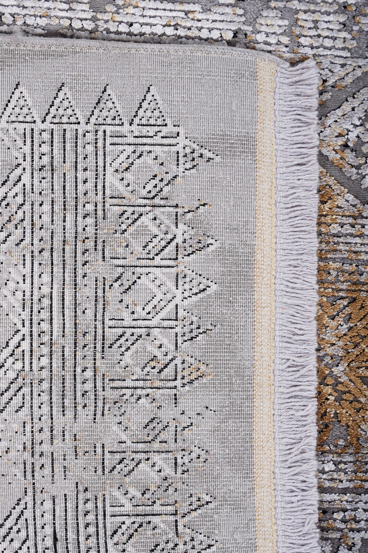 Naar Cornelia 17755A Bambu Halı — detay 5
