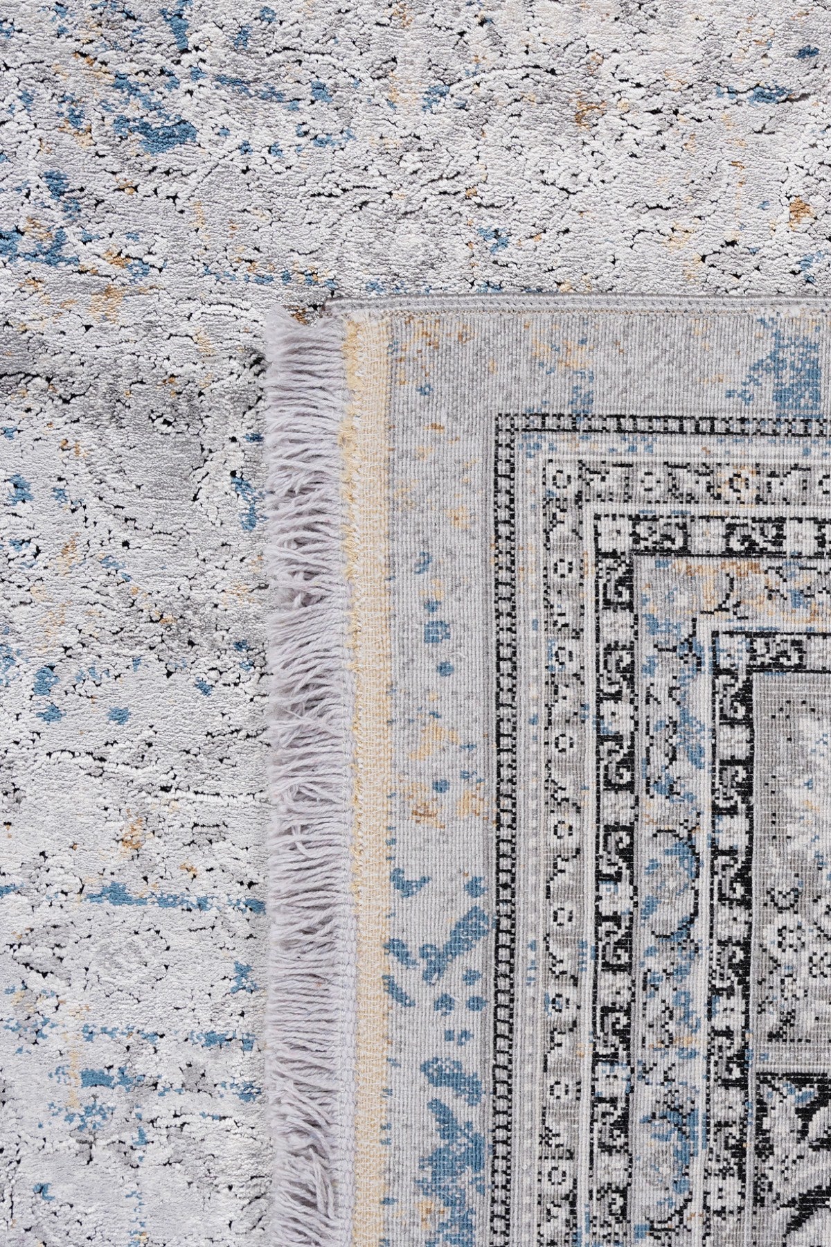 Naar Cornelia 17765A Bambu Halı — detay 5
