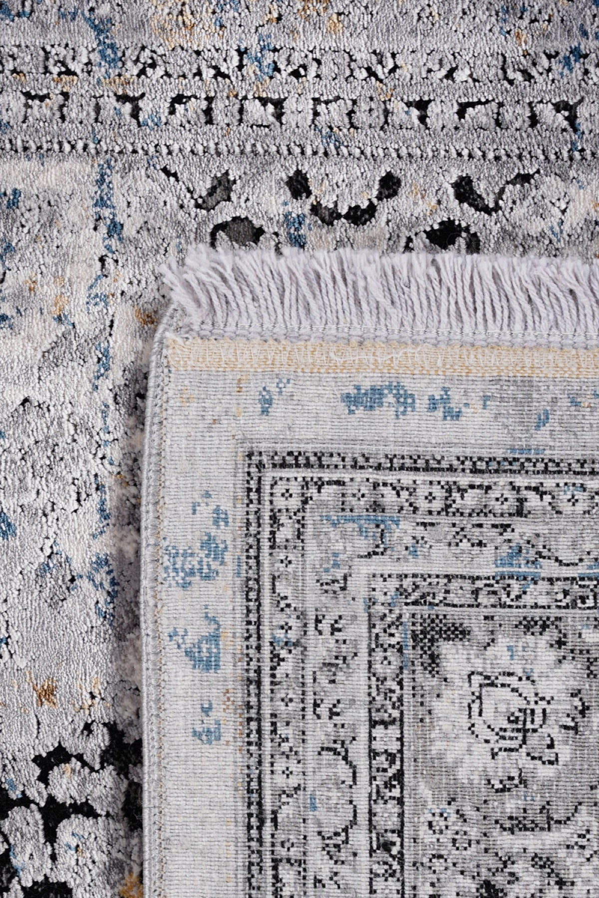 Naar Cornelia 17765A Bambu Halı — detay 6