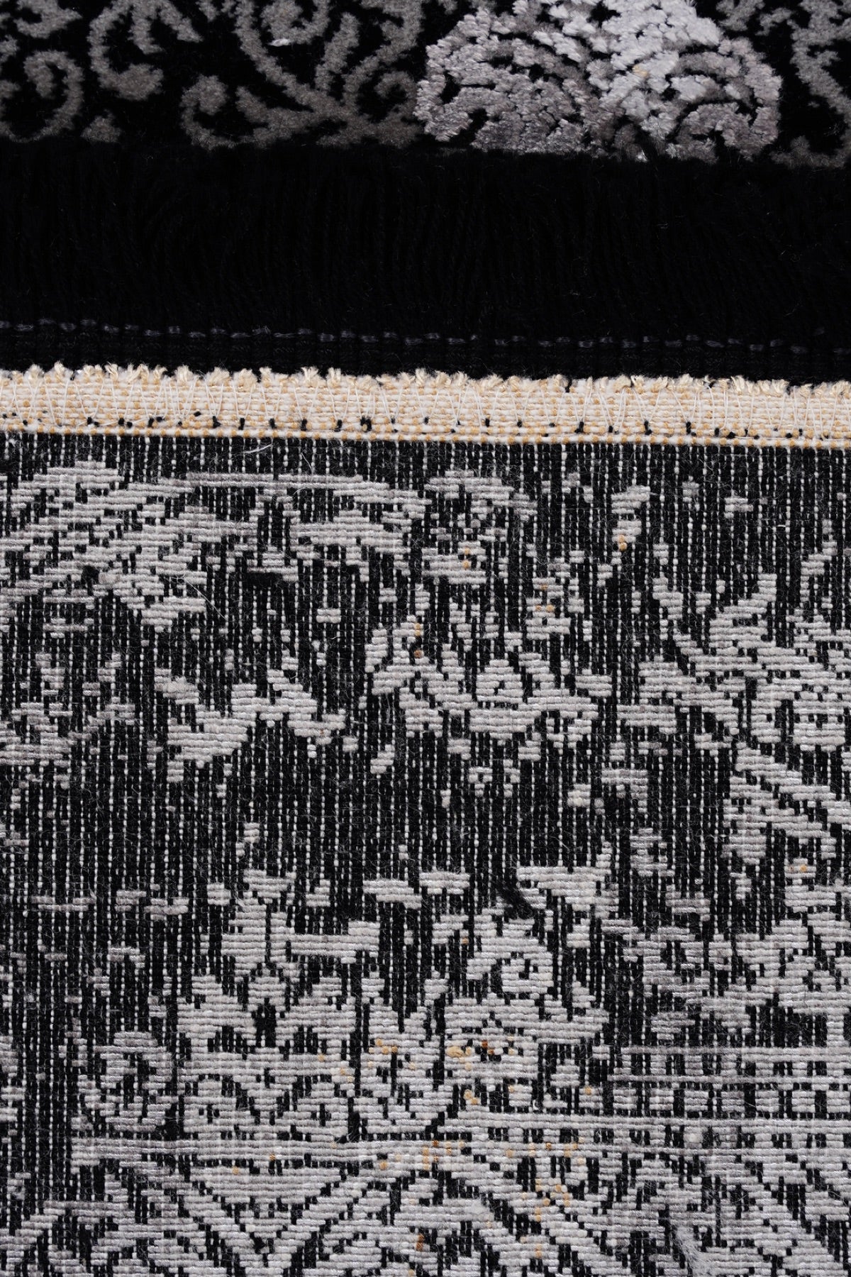 Naar Cornelia 18091B Bambu Halı — detay 1