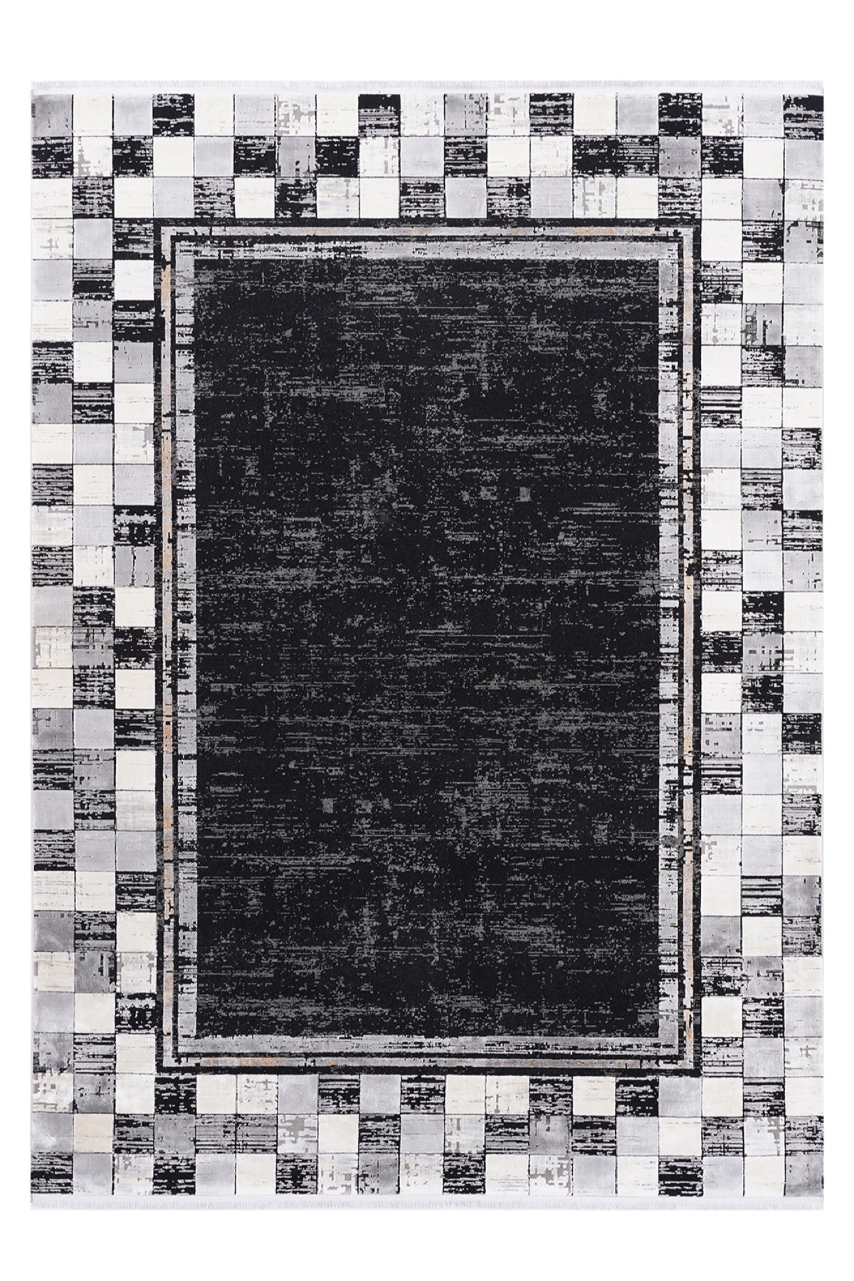 Naar Cornelia 20114A Bambu Halı — üstten görünüm