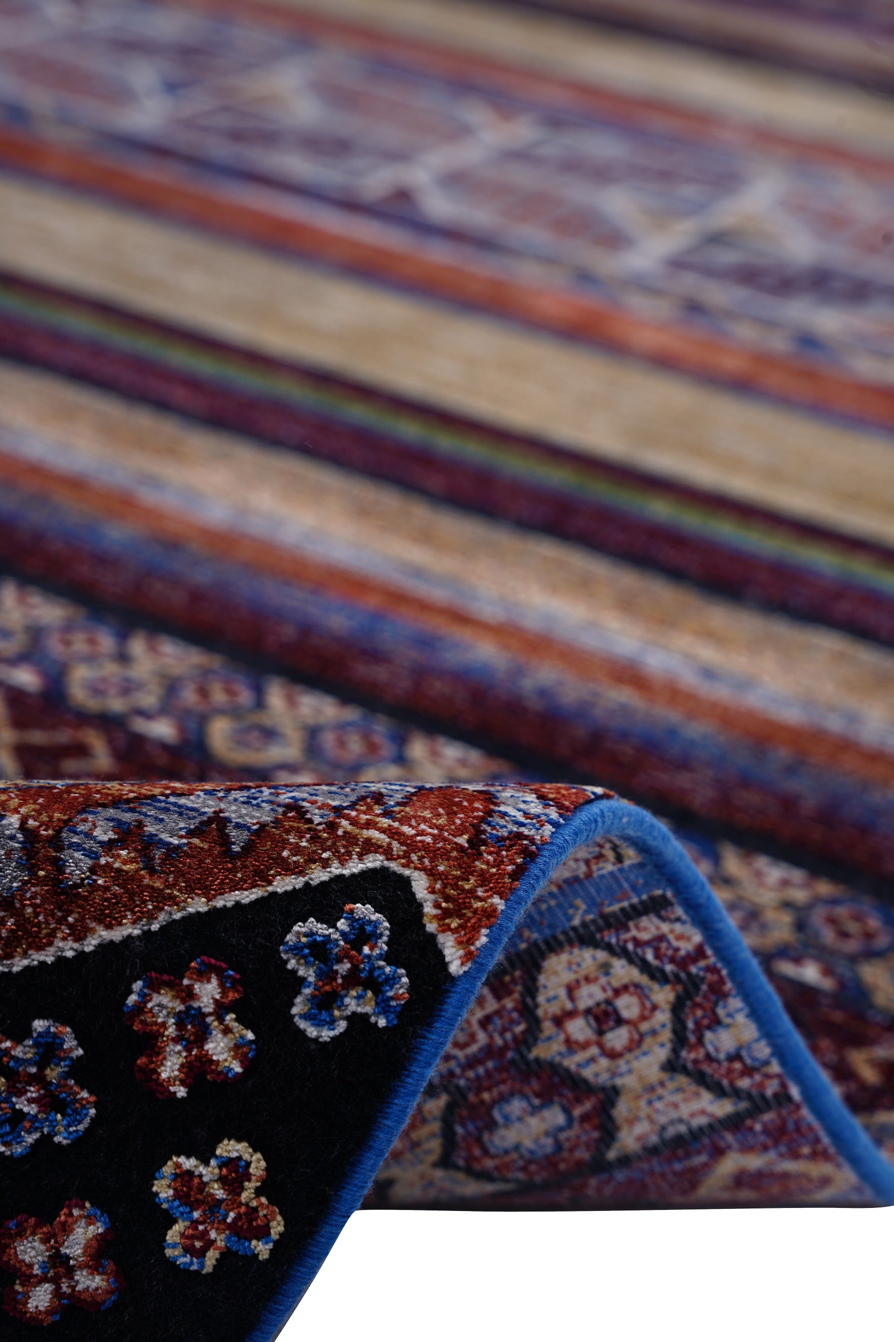 Naar Gloria 5165A-2 Bambu Halı — detay 4