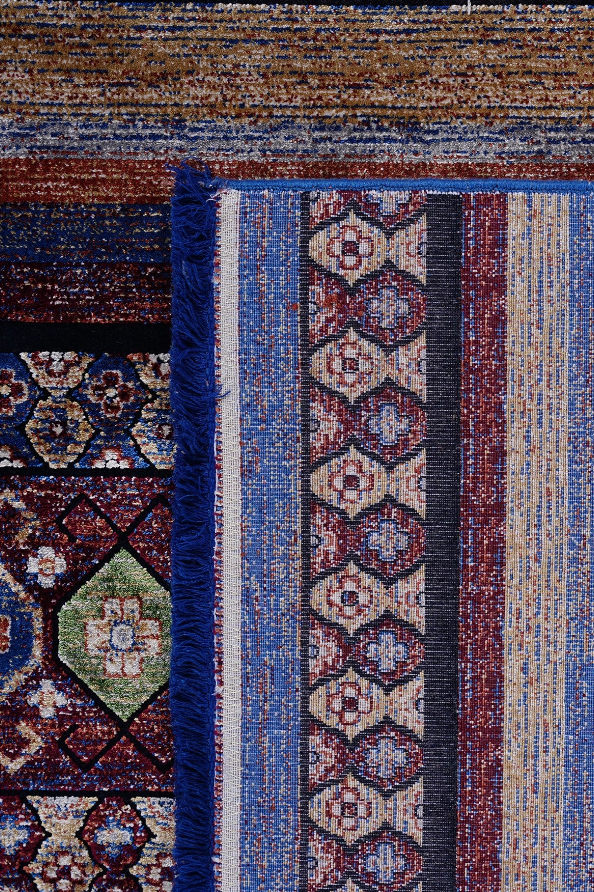 Naar Gloria 5165A-2 Bambu Halı — detay 5