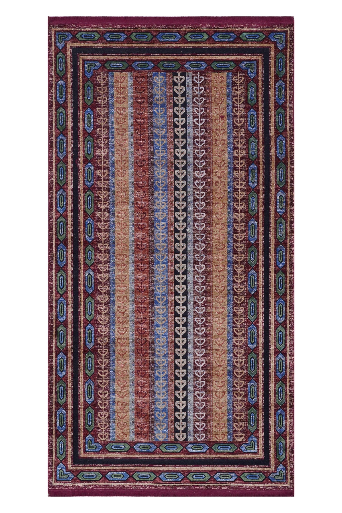 Naar Gloria 5165A Bambu Halı — detay 6