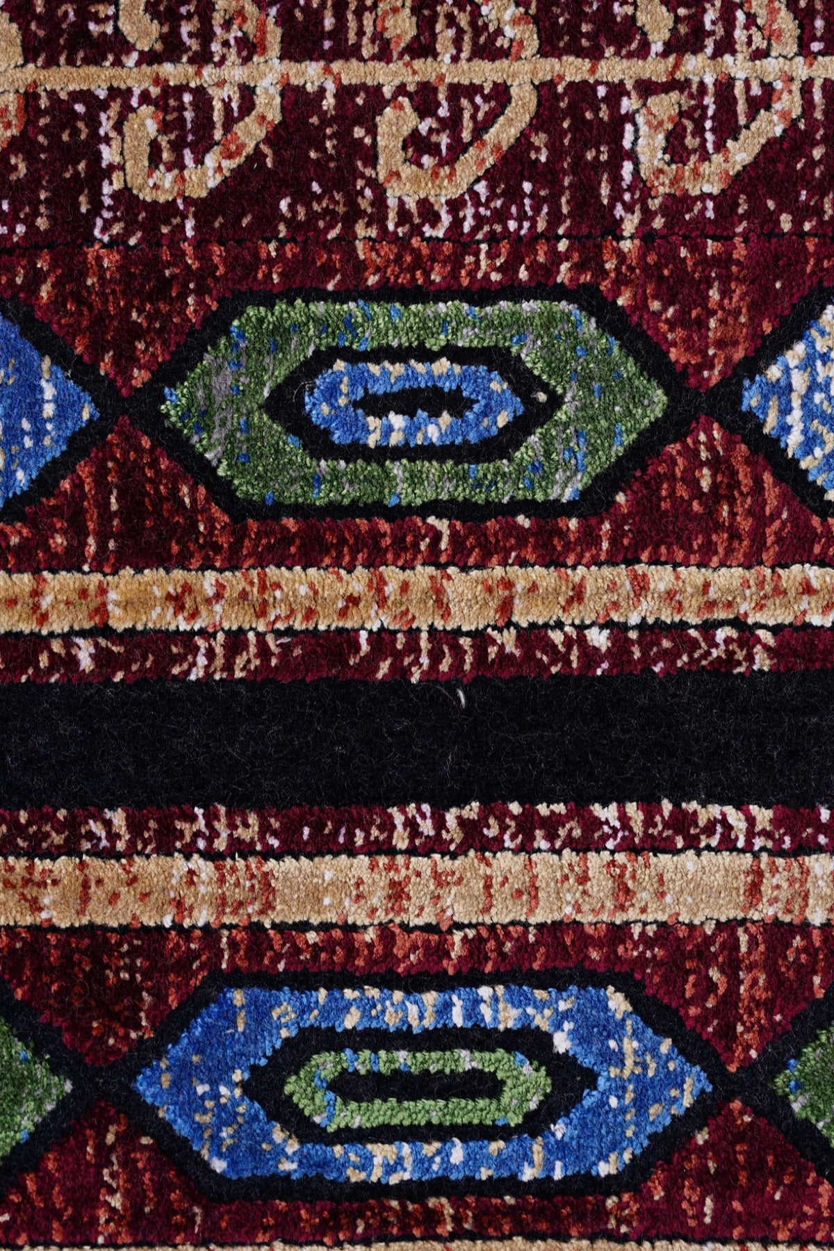 Naar Gloria 5165A Bambu Halı — detay 7