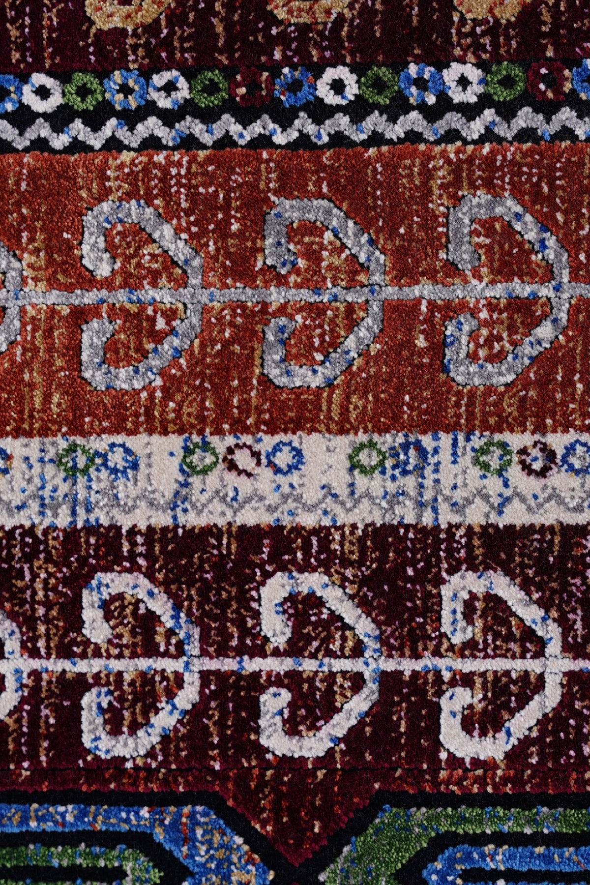 Naar Gloria 5165A Bambu Halı — detay 2