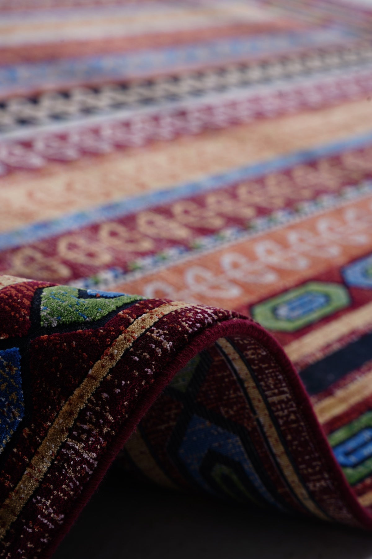Naar Gloria 5165A Bambu Halı — detay 8