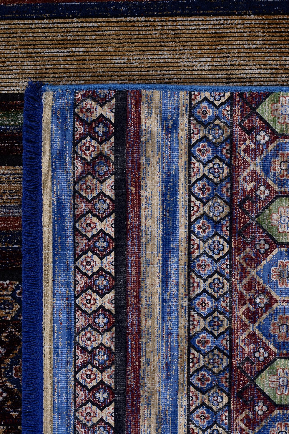 Naar Gloria 5166A Bambu Halı — detay 3