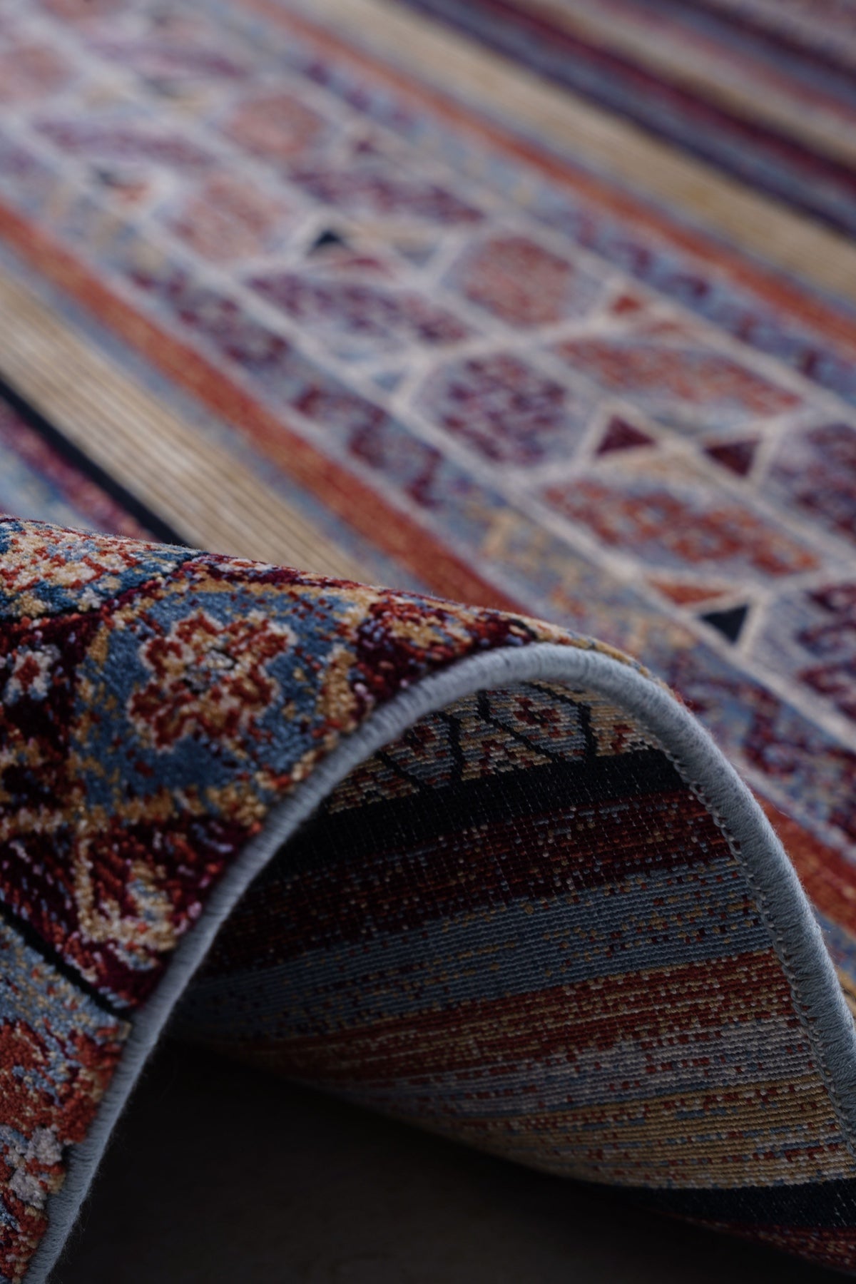 Naar Gloria 5171A Bambu Halı — detay 7