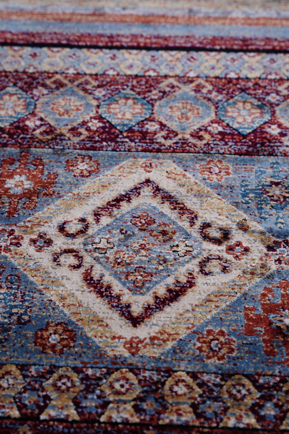 Naar Gloria 5171A Bambu Halı — detay 2