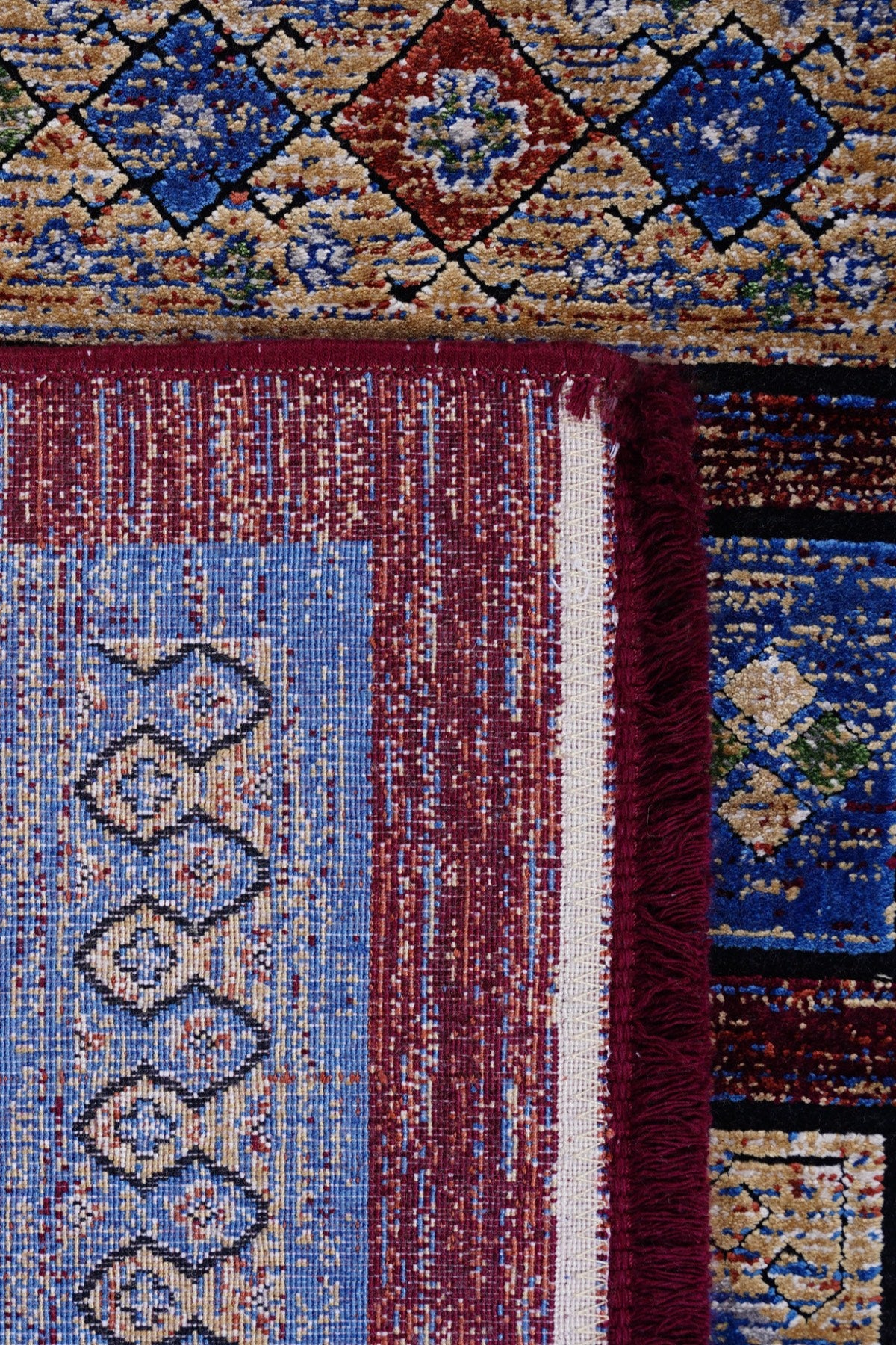 Naar Gloria 5172A Bambu Halı — detay 5
