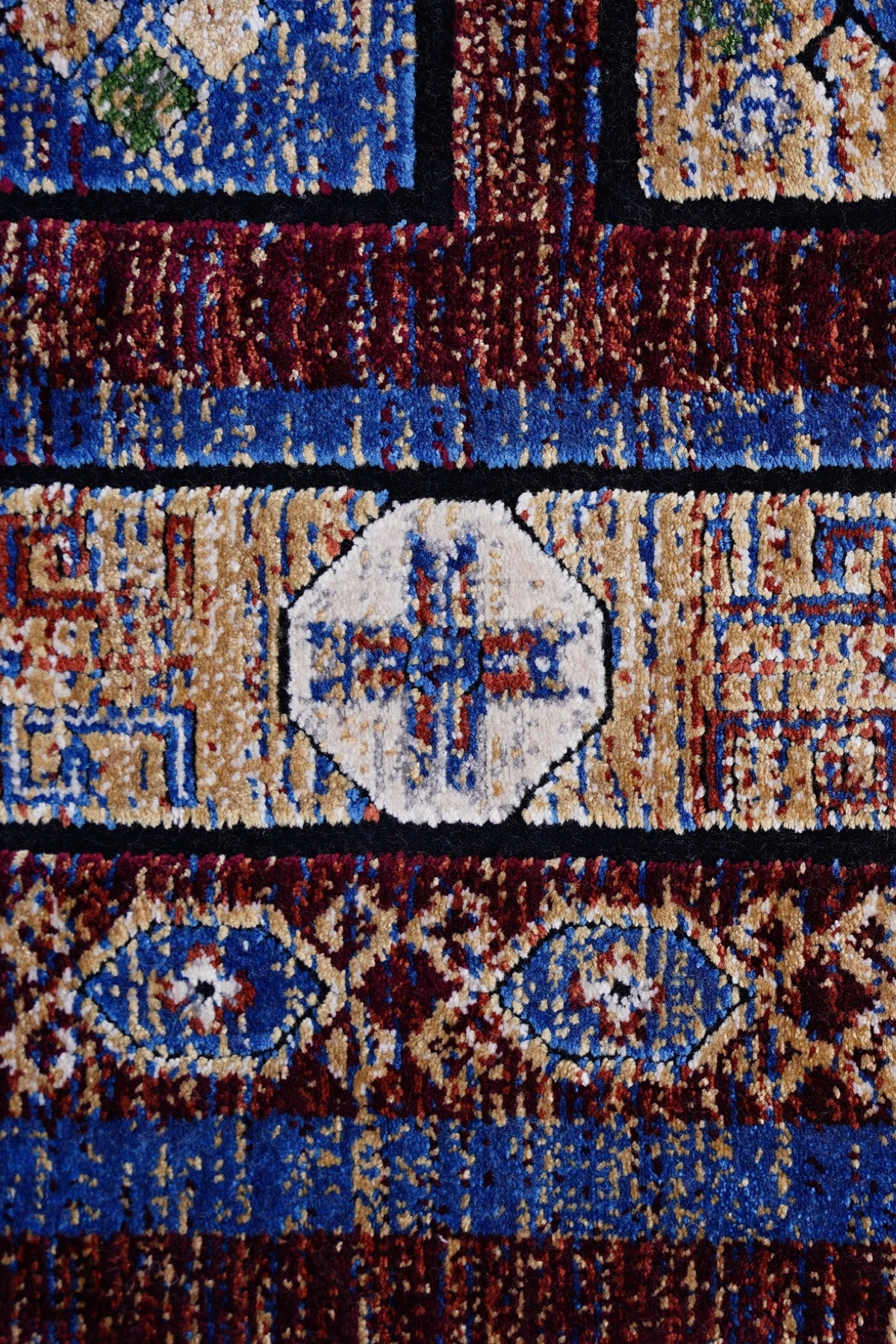 Naar Gloria 5172A Bambu Halı — detay 2