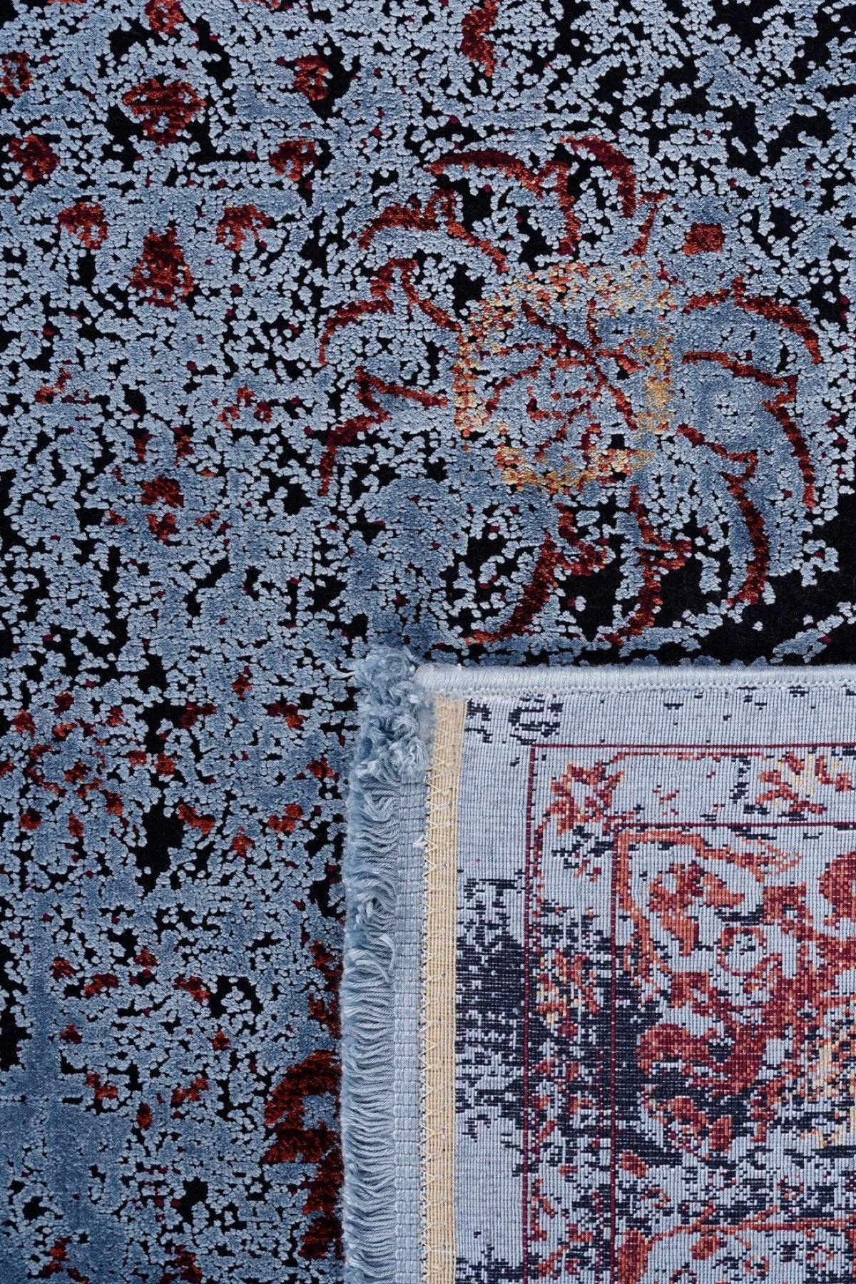 Naar Gloria 6489A Bambu Halı — detay 5