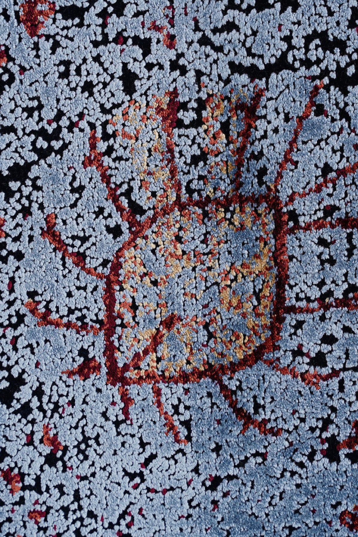 Naar Gloria 6489A Bambu Halı — detay 2