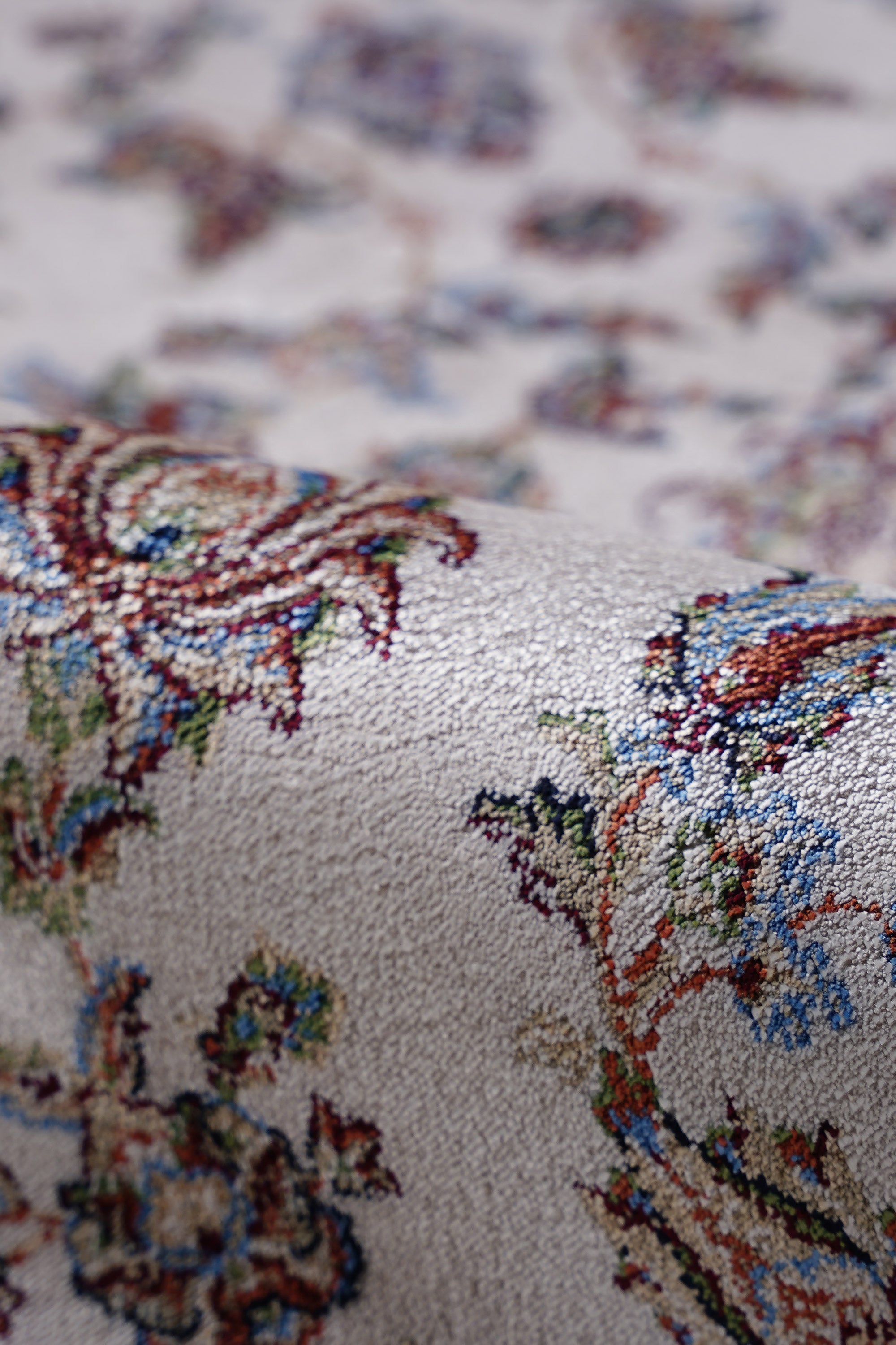 Naar Halı Anatolian Silk 32413 Bambu Halı — detay 1