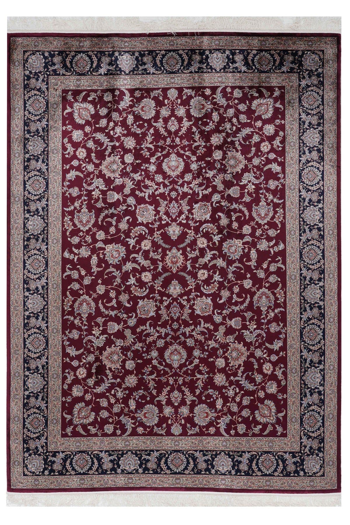 Naar Halı Anatolian Silk 32413 Bambu Halı — üstten görünüm