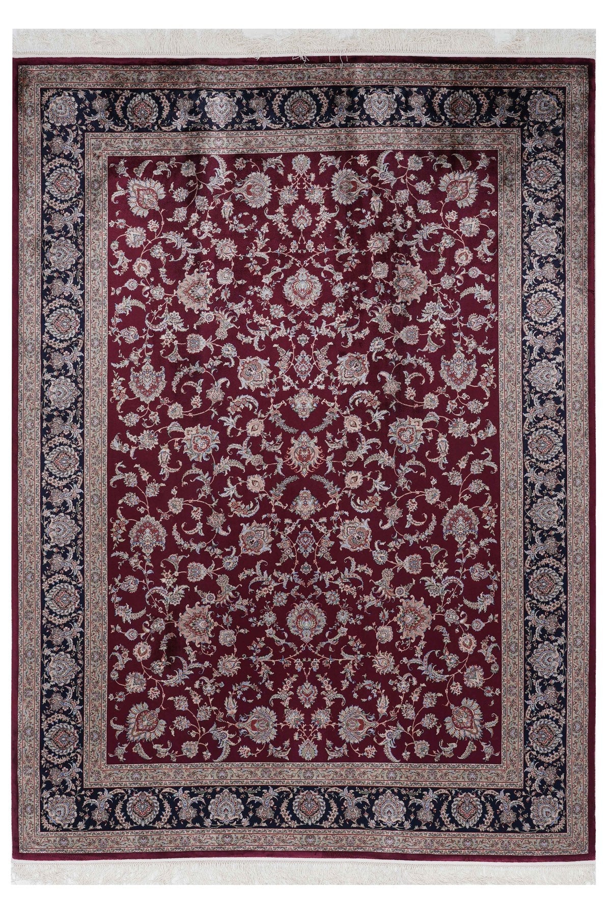 Naar Halı Anatolian Silk 32413 Bambu Halı — üstten görünüm