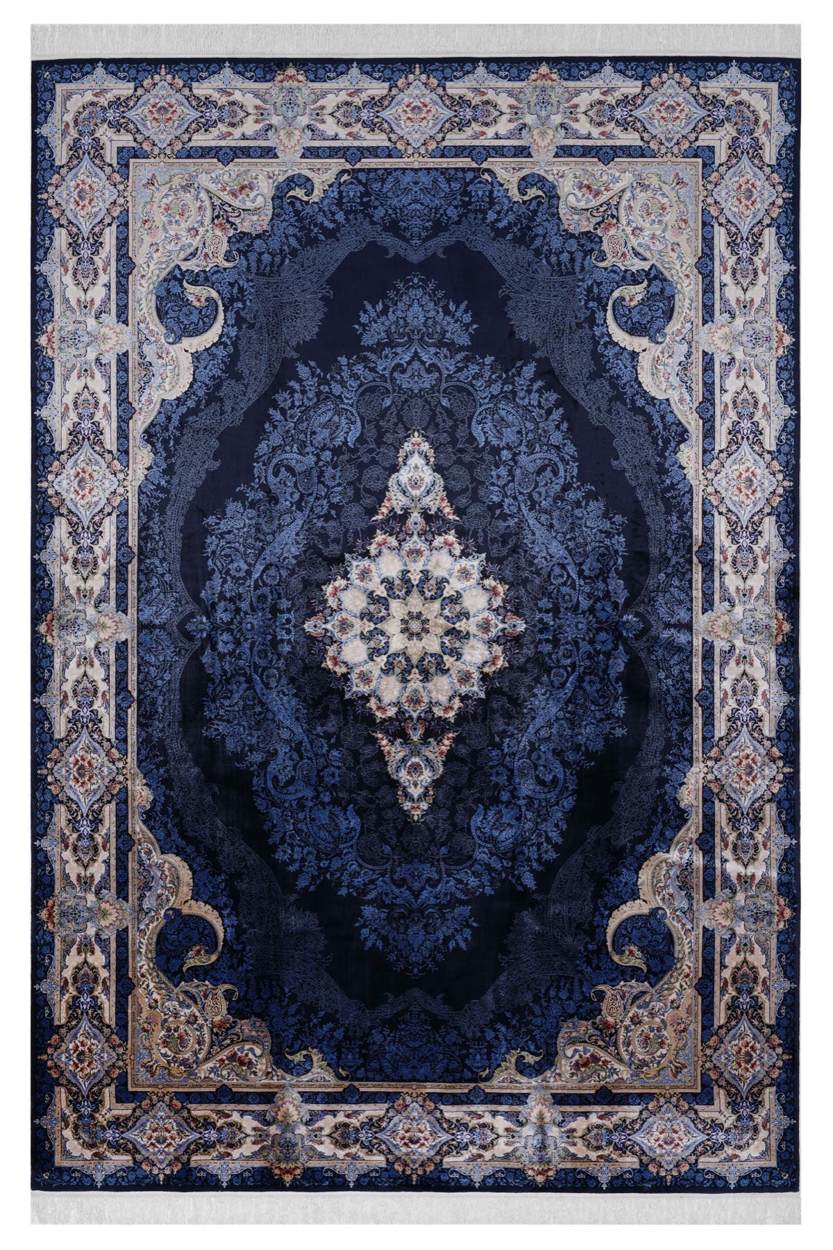 Naar Halı Anatolian Silk 32984 Bambu Halı — üstten görünüm