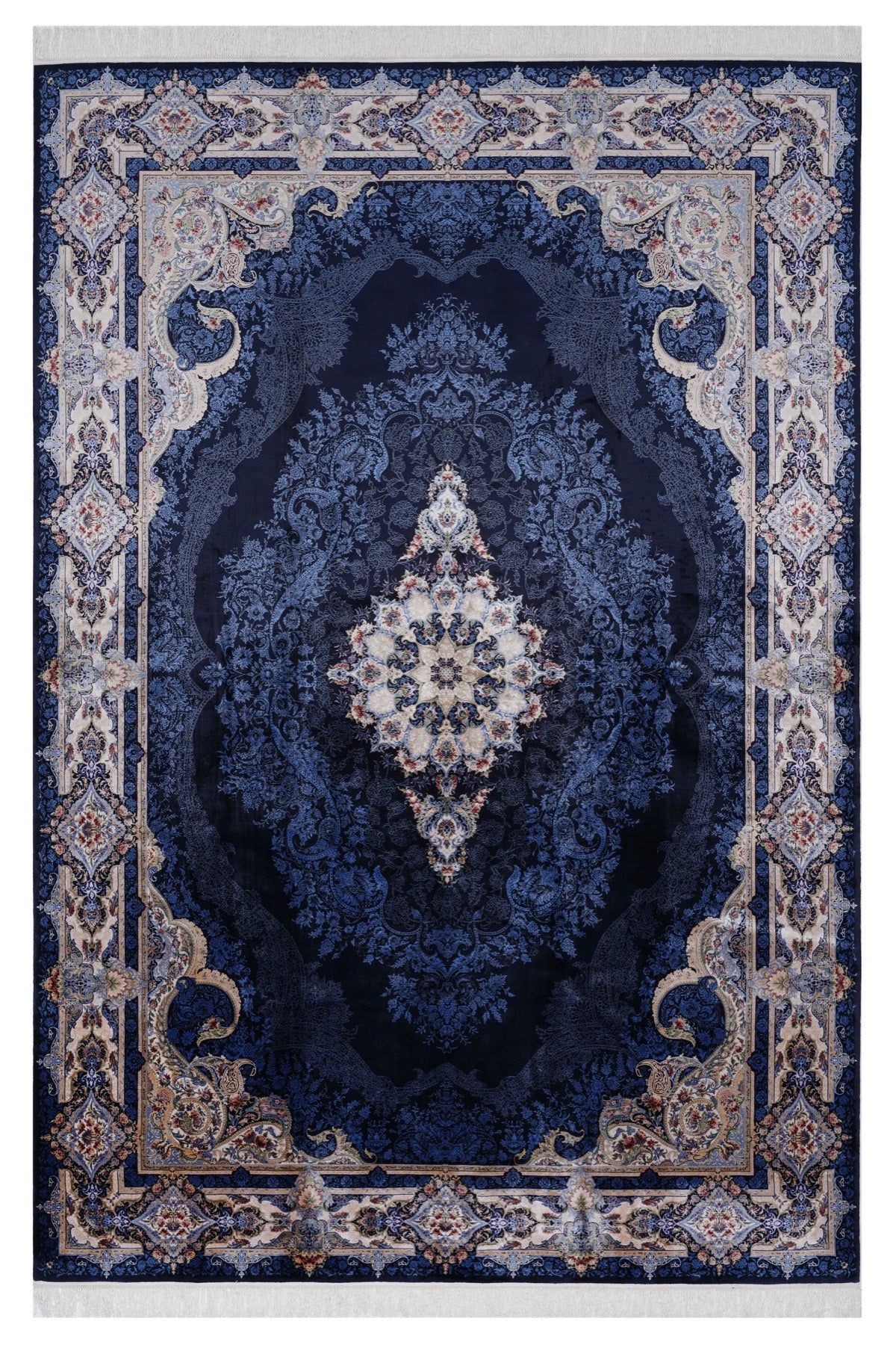 Naar Halı Anatolian Silk 32984 Bambu Halı — üstten görünüm