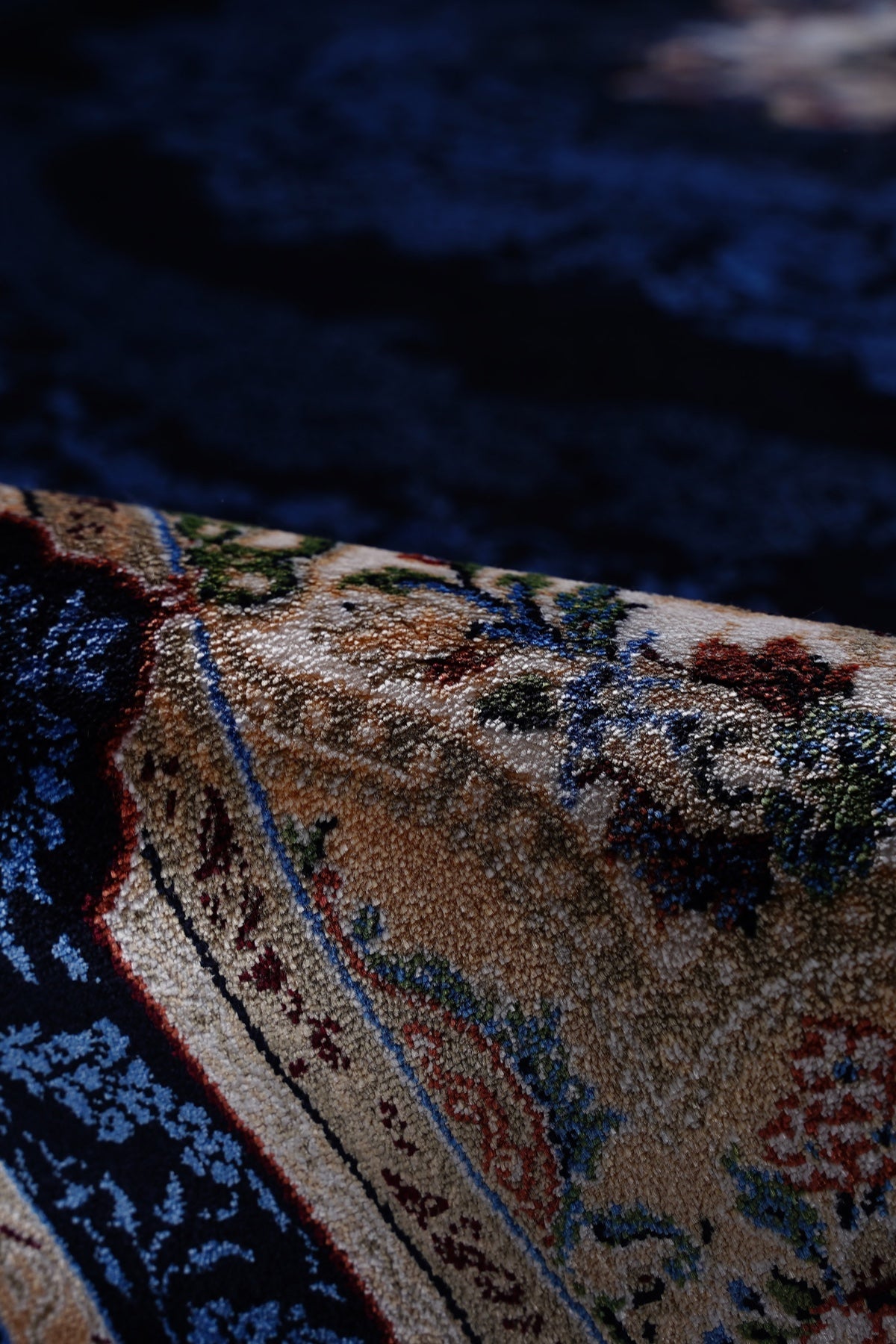 Naar Halı Anatolian Silk 32984 Bambu Halı — detay 1