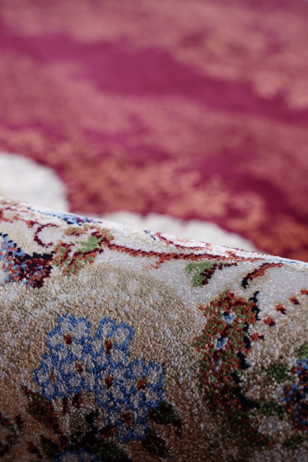 Naar Halı Anatolian Silk 32984 Bambu Halı — detay 7