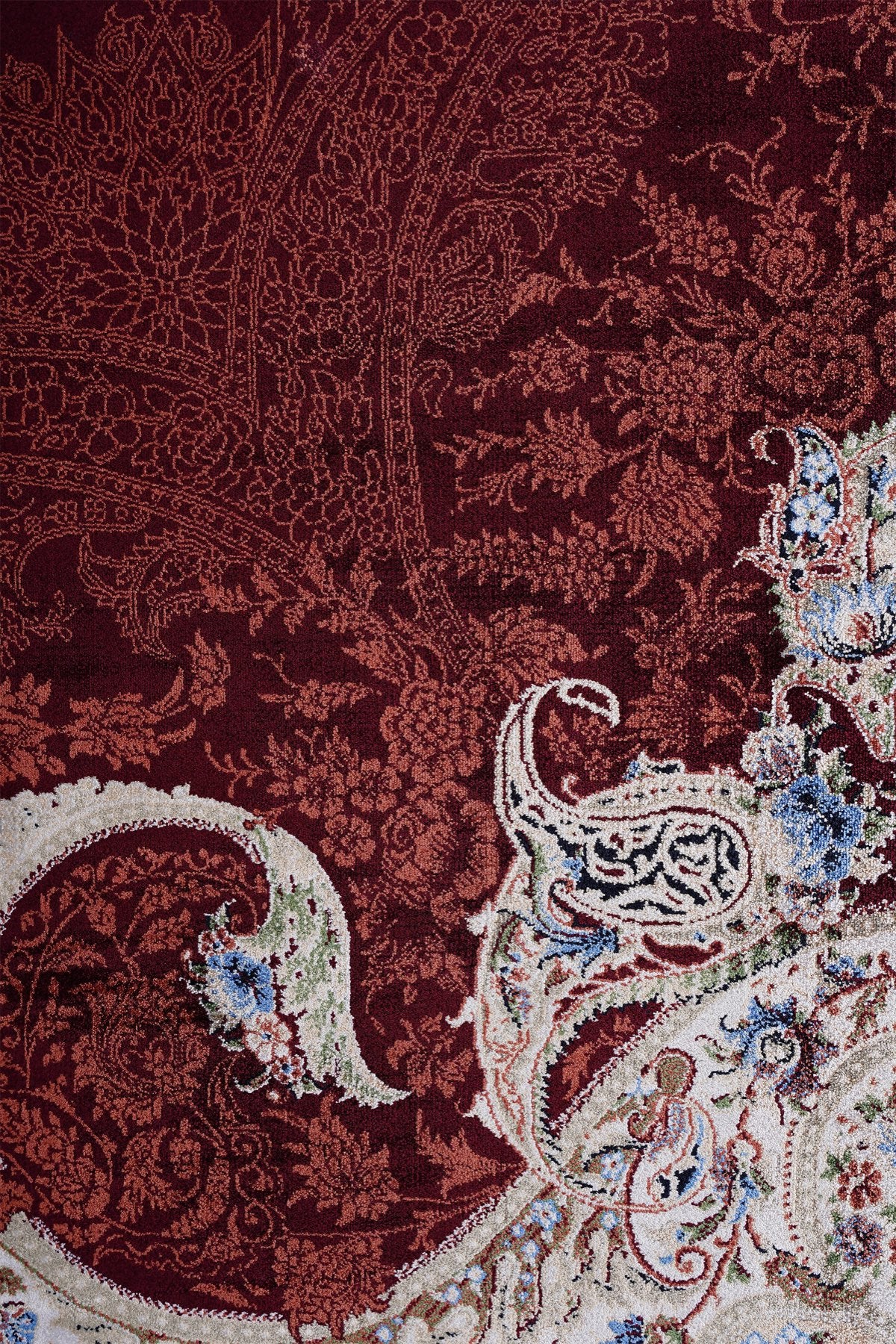 Naar Halı Anatolian Silk 32984 Bambu Halı — detay 9
