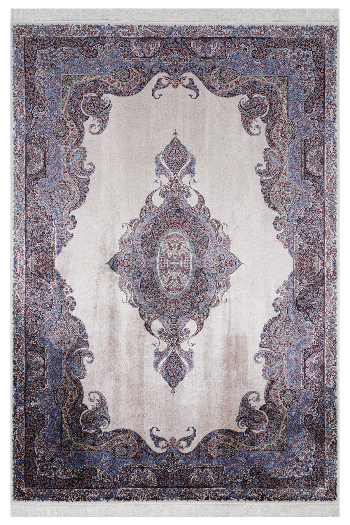 Naar Halı Anatolian Silk 32987 Bambu Halı — detay 8