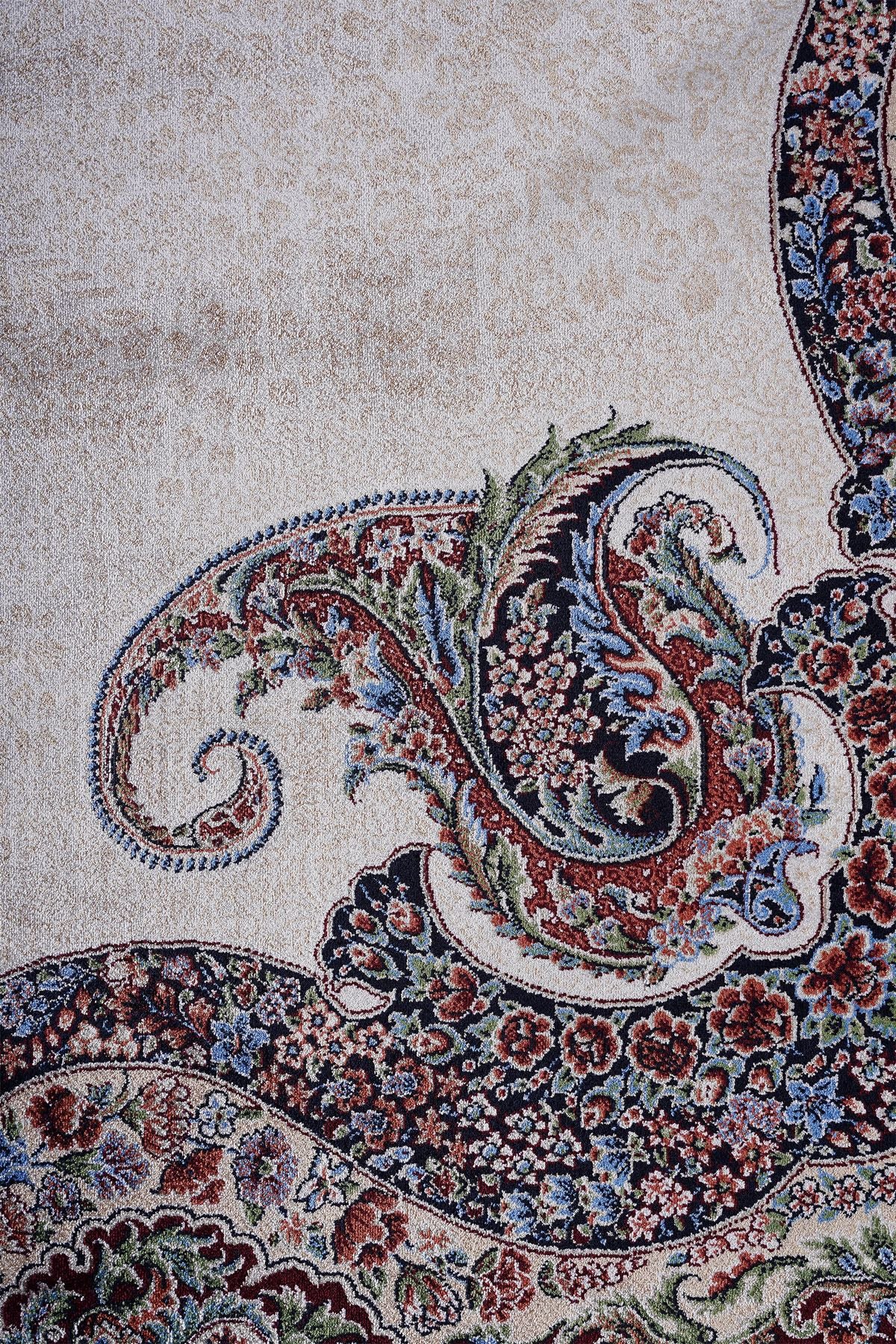 Naar Halı Anatolian Silk 32987 Bambu Halı — detay 11