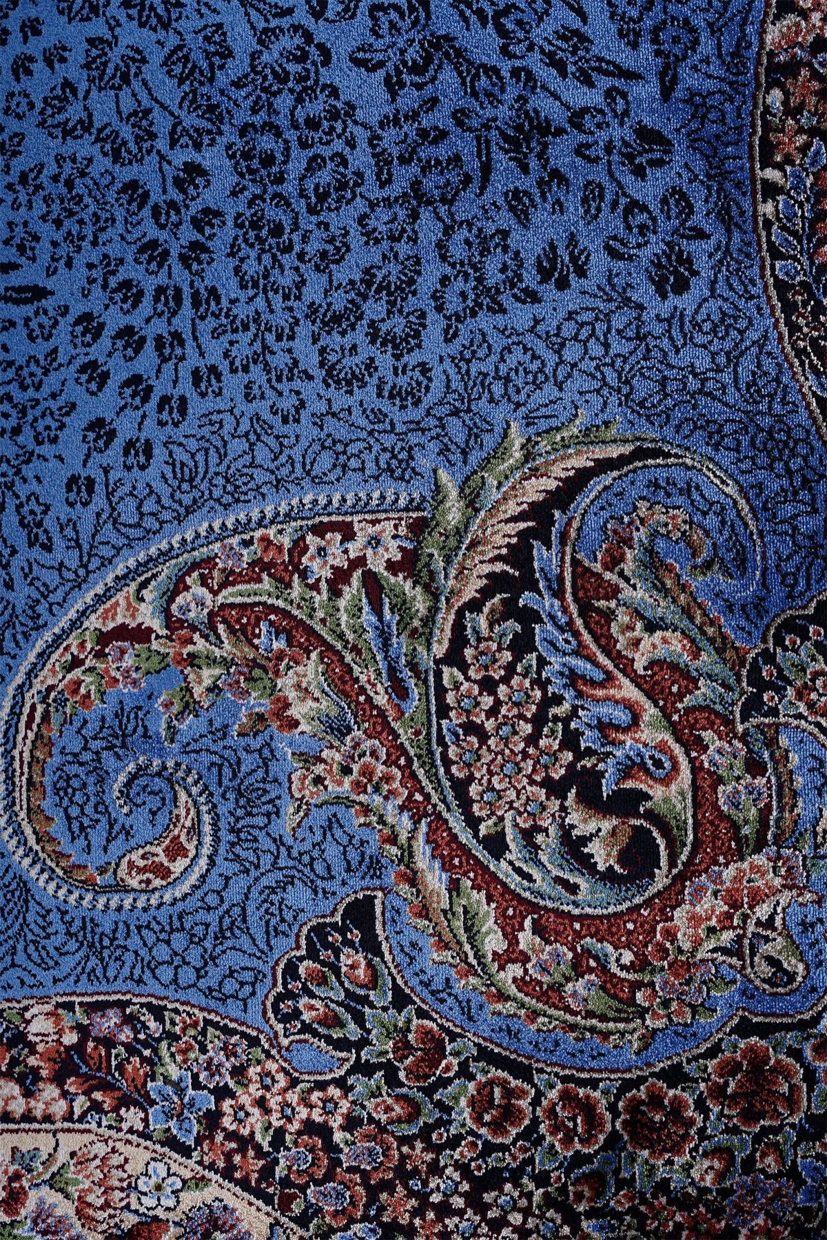 Naar Halı Anatolian Silk 32987 Bambu Halı — detay 10