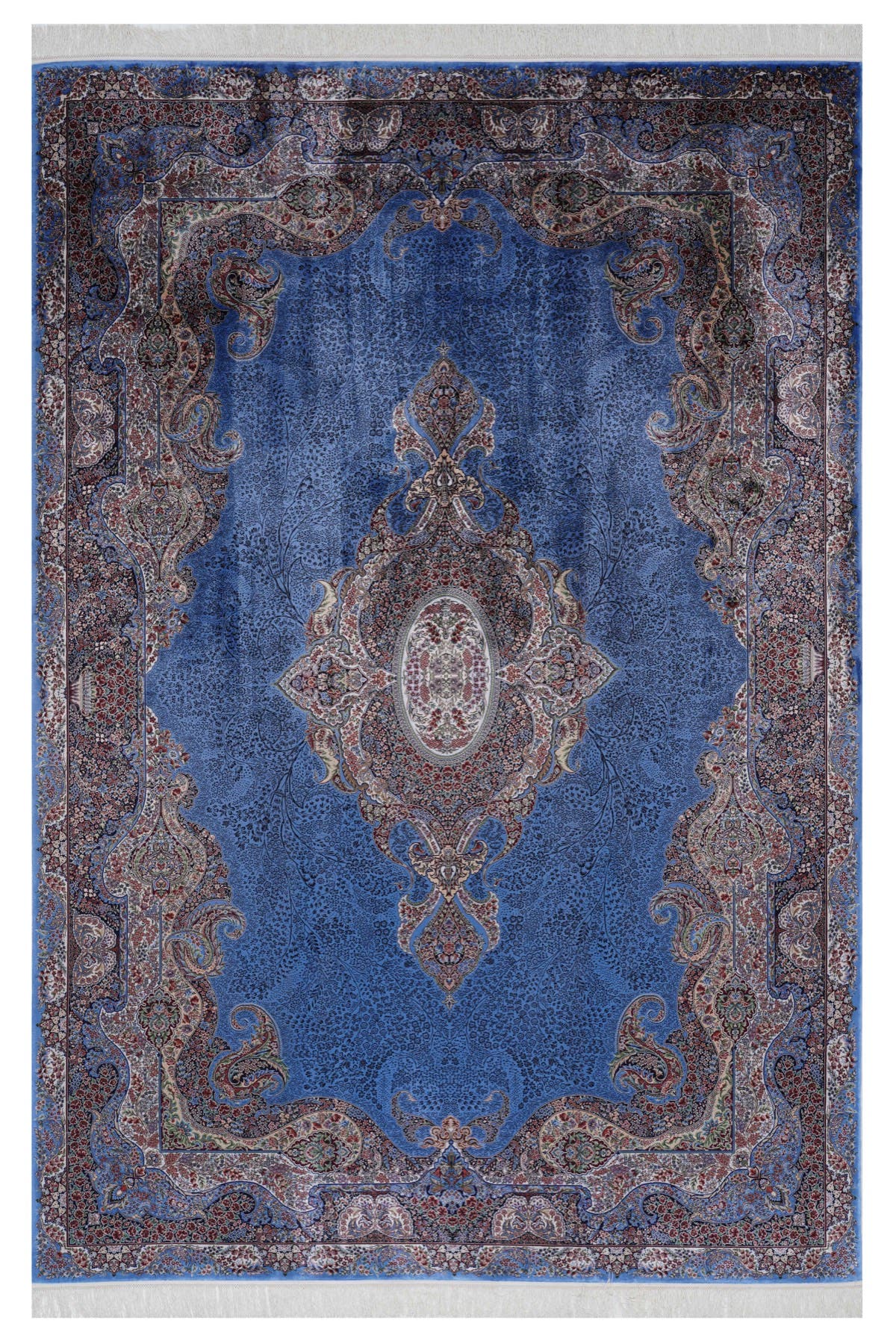 Naar Halı Anatolian Silk 32987 Bambu Halı — üstten görünüm