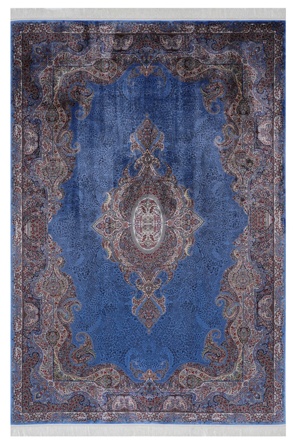 Naar Halı Anatolian Silk 32987 Bambu Halı — üstten görünüm