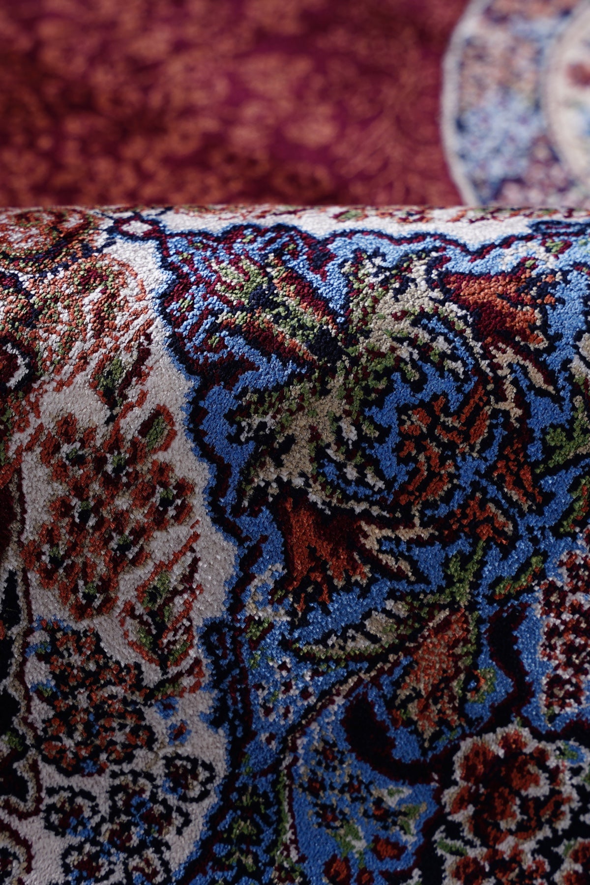 Naar Halı Anatolian Silk 32987 Bambu Halı — detay 4