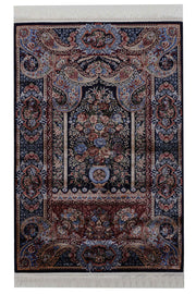 Naar Halı Anatolian Silk 33176 Bambu Halı — üstten görünüm