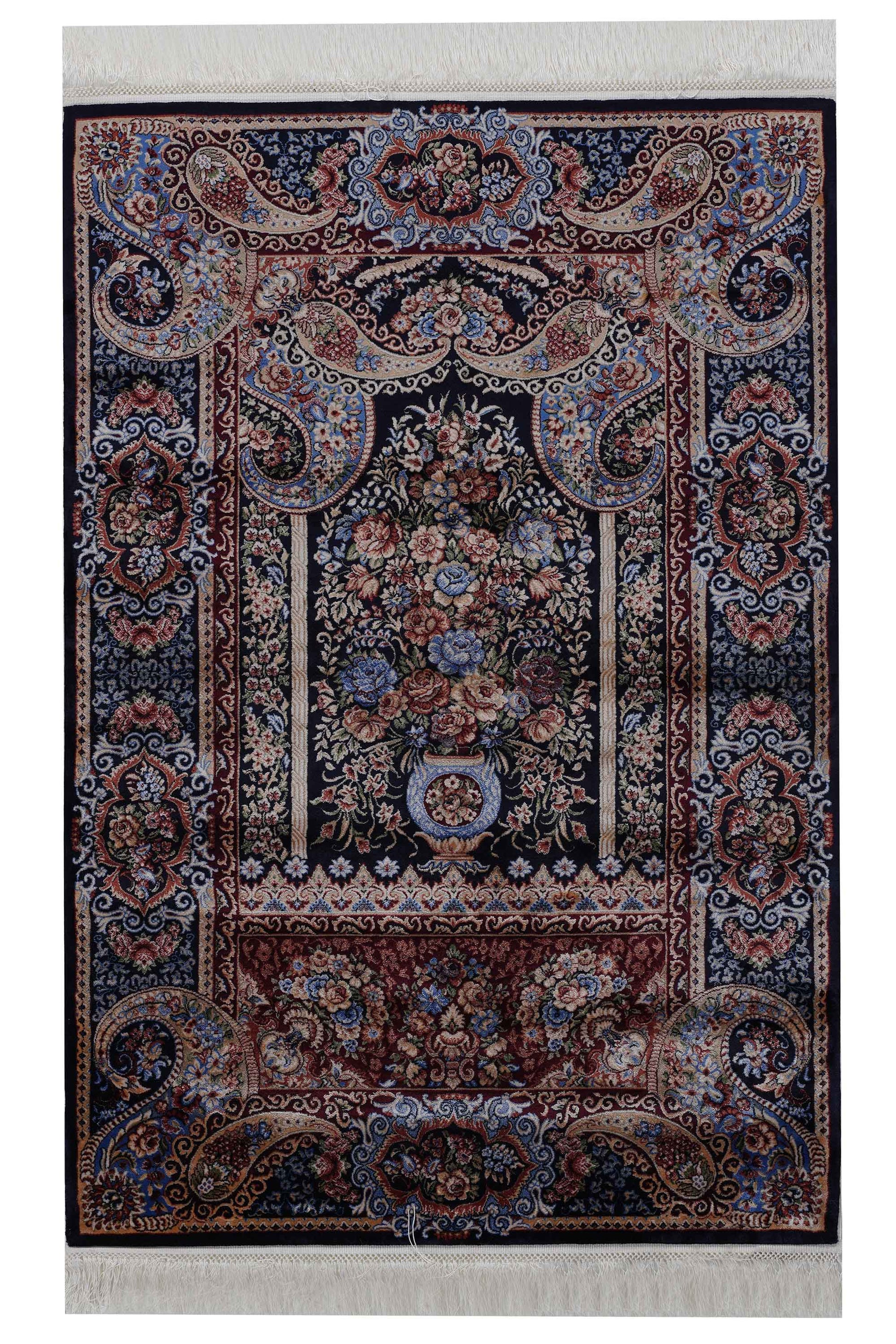 Naar Halı Anatolian Silk 33176 Bambu Halı — üstten görünüm