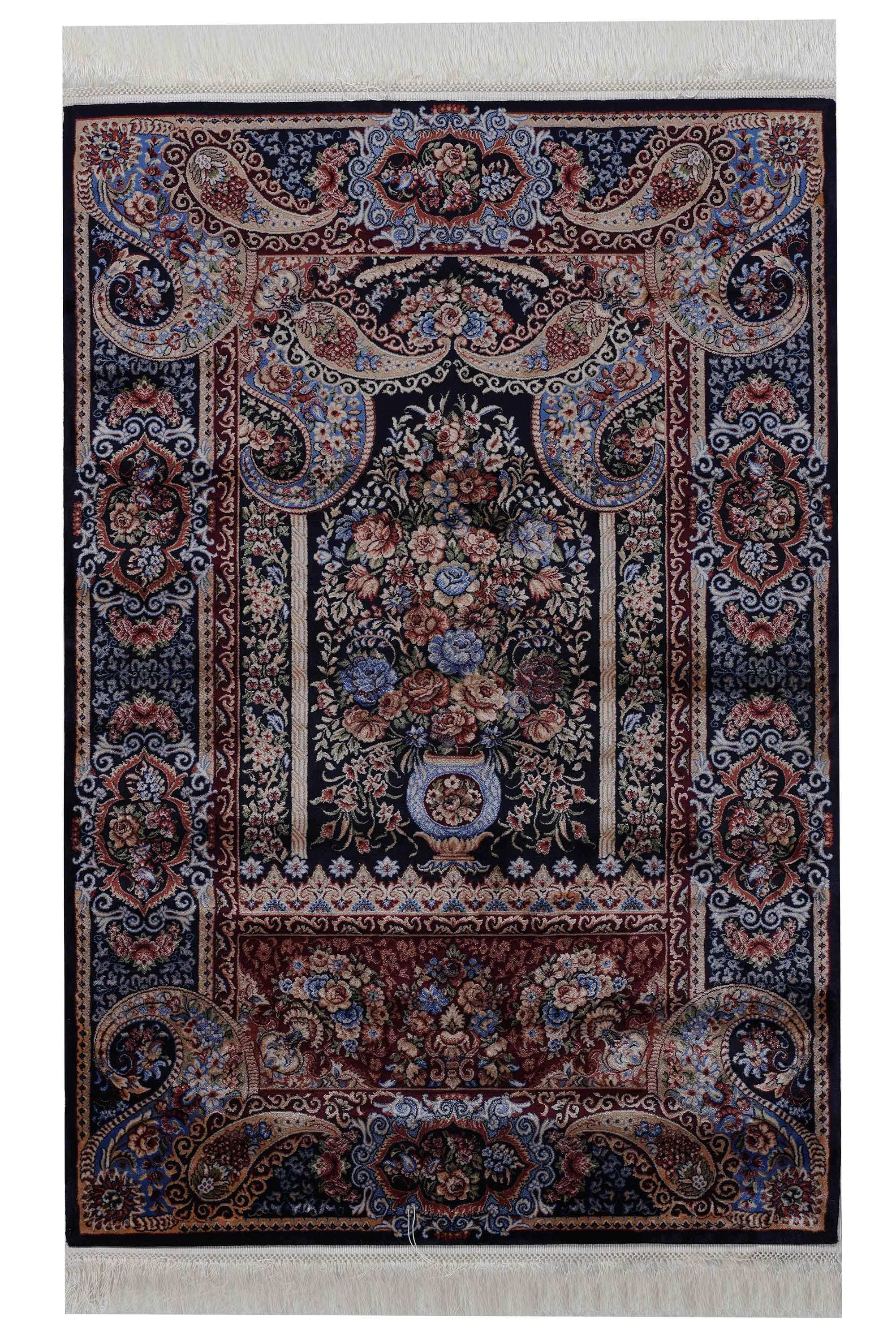 Naar Halı Anatolian Silk 33176 Bambu Halı — üstten görünüm