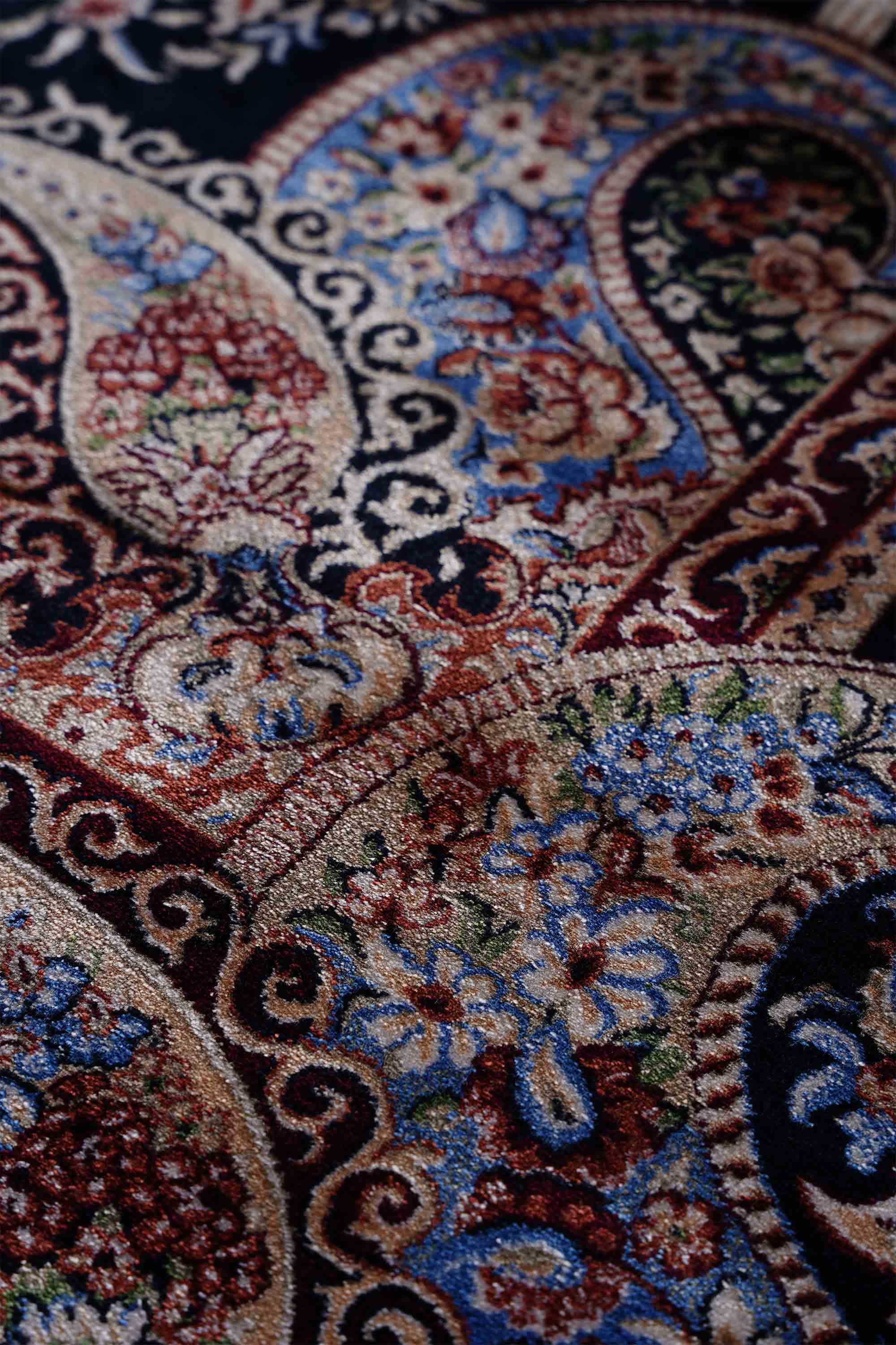 Naar Halı Anatolian Silk 33176 Bambu Halı — detay 1