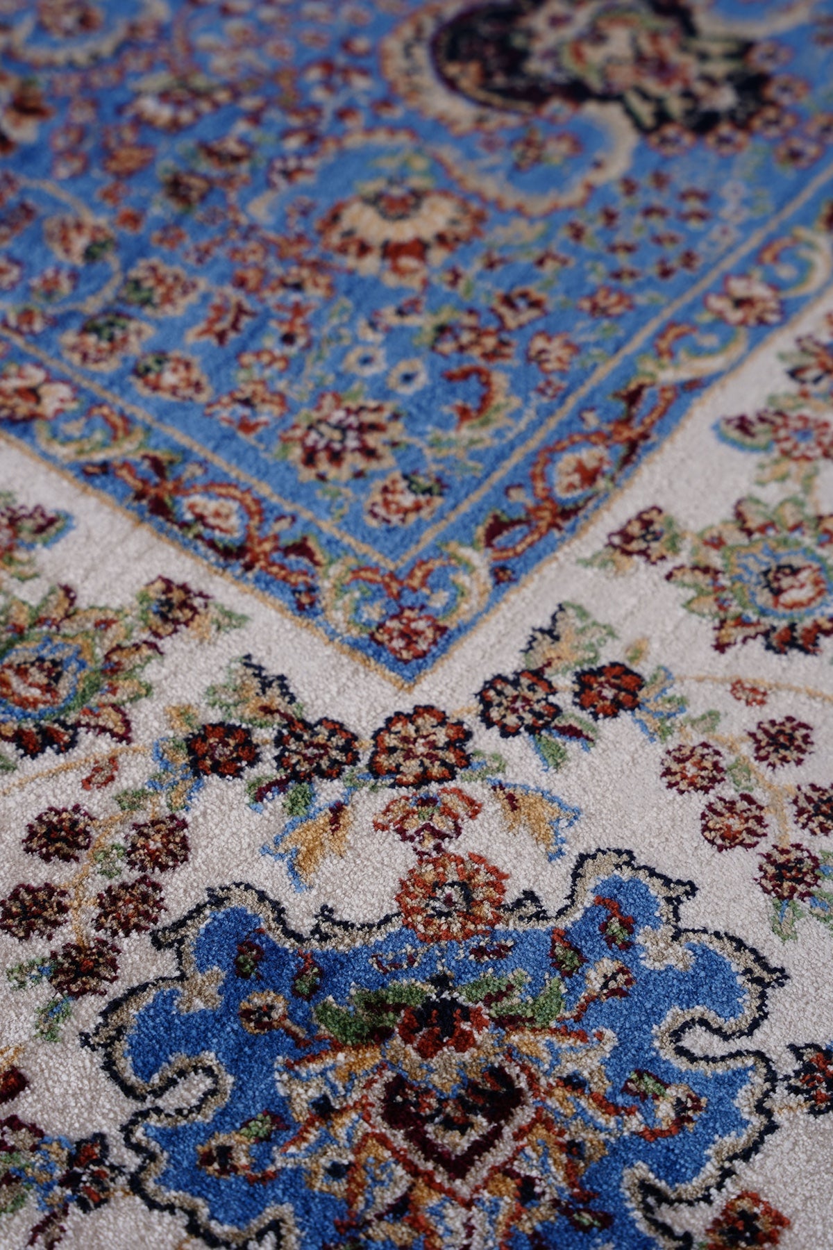 Naar Halı Anatolian Silk 33177 Bambu Halı — detay 1