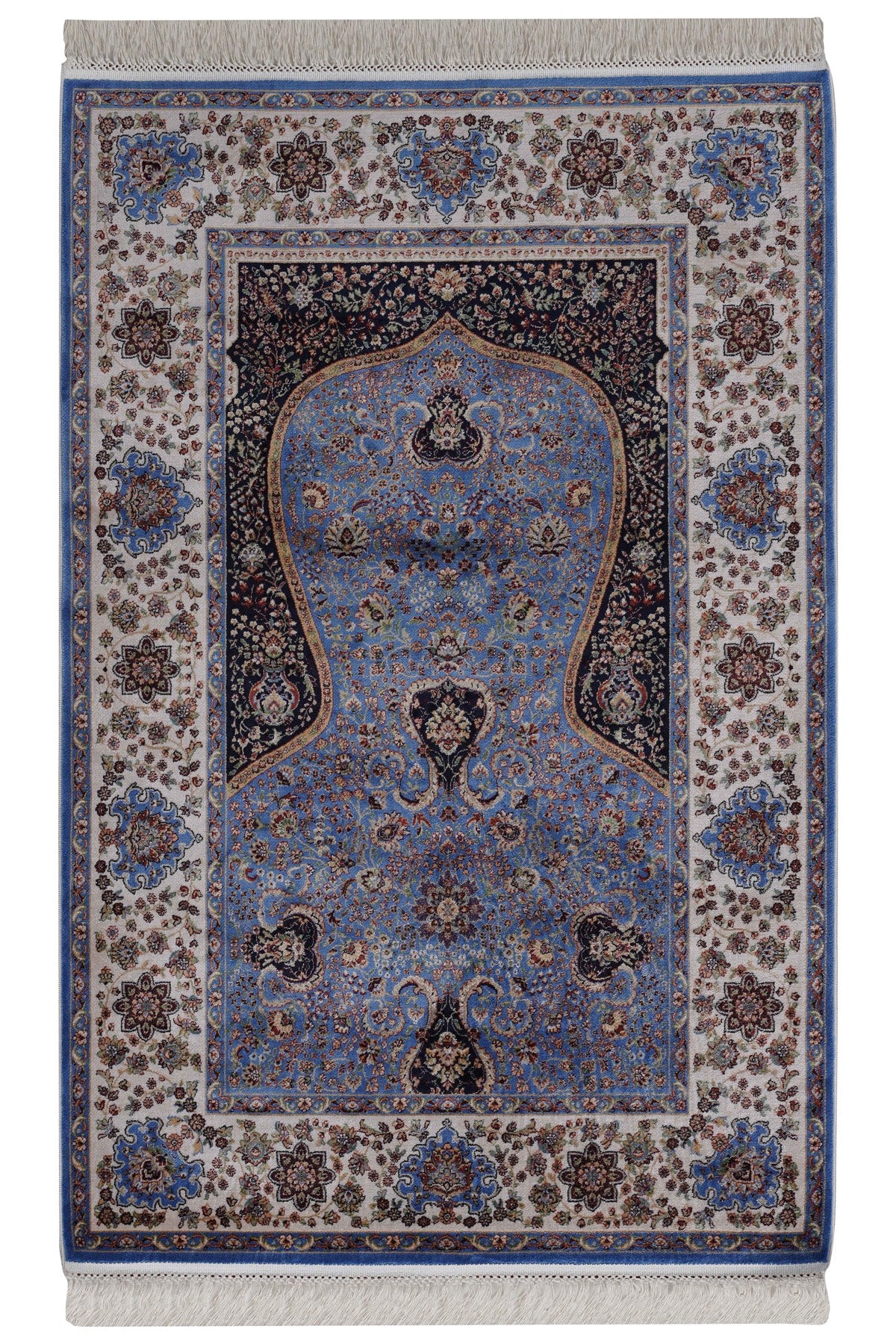 Naar Halı Anatolian Silk 33177 Bambu Halı — üstten görünüm