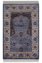 Naar Halı Anatolian Silk 33177 Bambu Halı — üstten görünüm