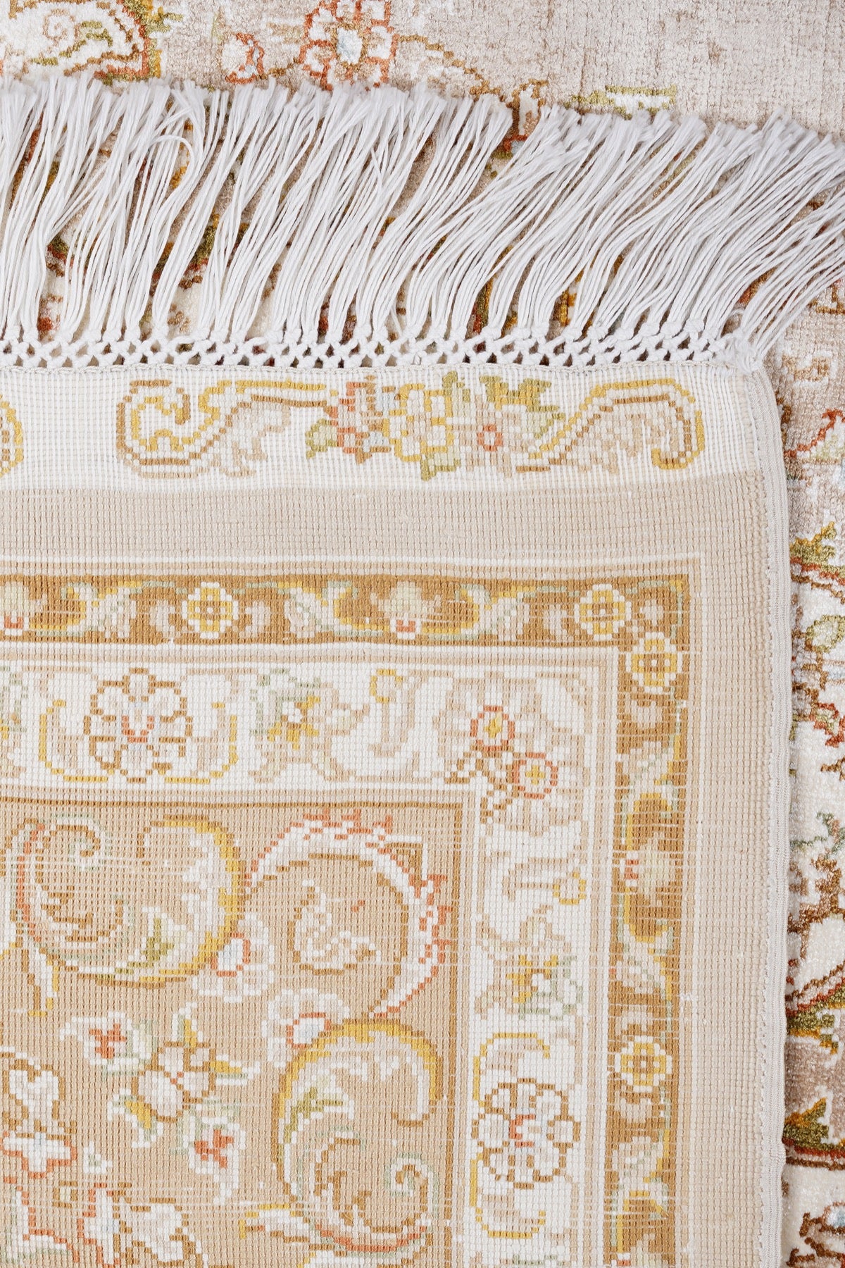 Naar Halı Art Silk 200 El Dokuma İpek Halı — detay 4