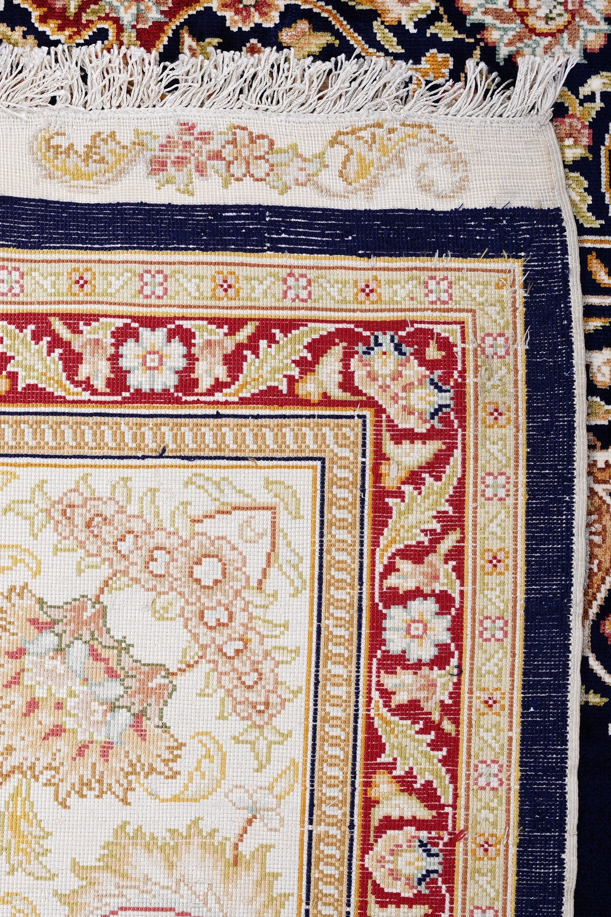 Naar Halı Art Silk 200 El Dokuma İpek Halı — detay 5