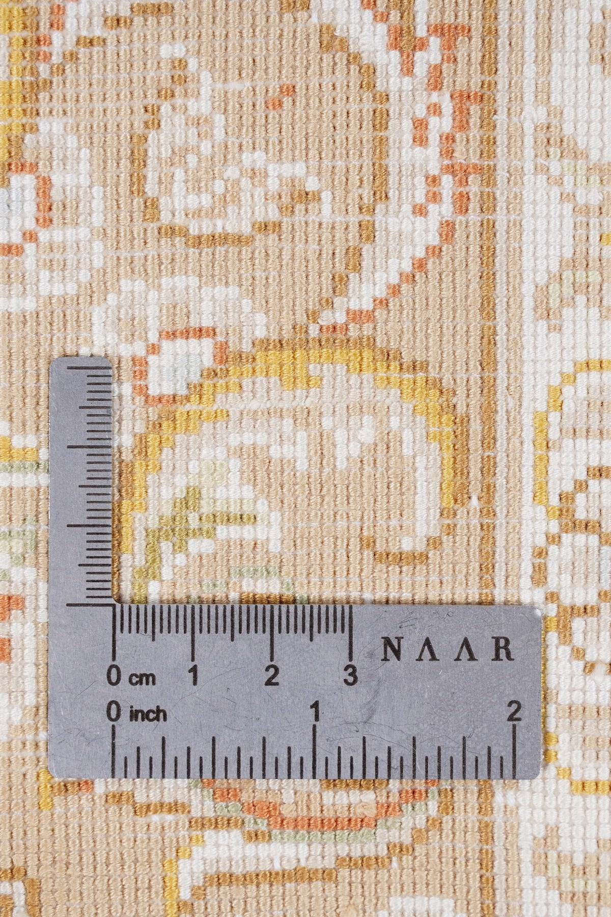 Naar Halı Art Silk 200 El Dokuma İpek Halı — detay 5